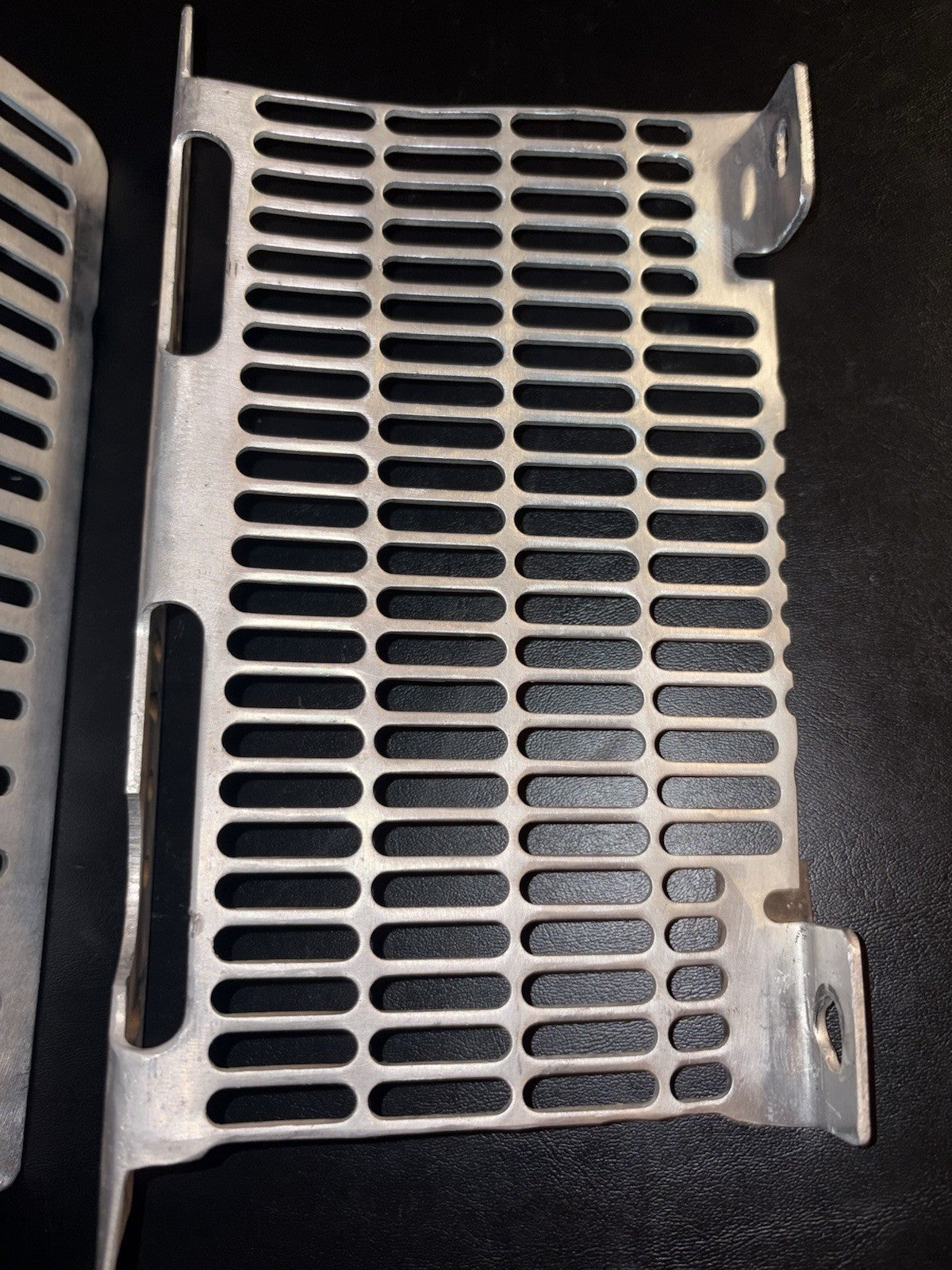 Honda 2002-2004 CRF 450R CRF450R Devol Extreme Radiator Guards Shield Metal