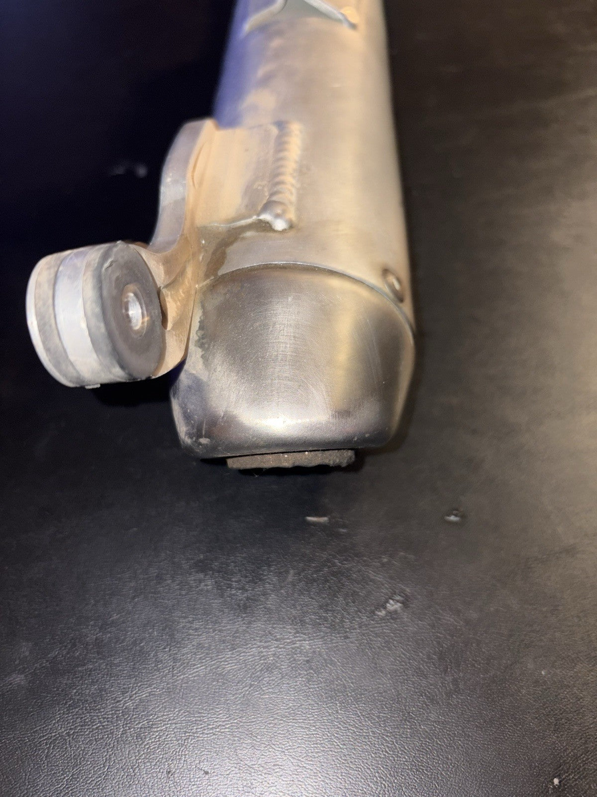 2002 2003 Honda Cr250r Pro Circuit 304 Silencer Baffle Muffler Tail Exhaust