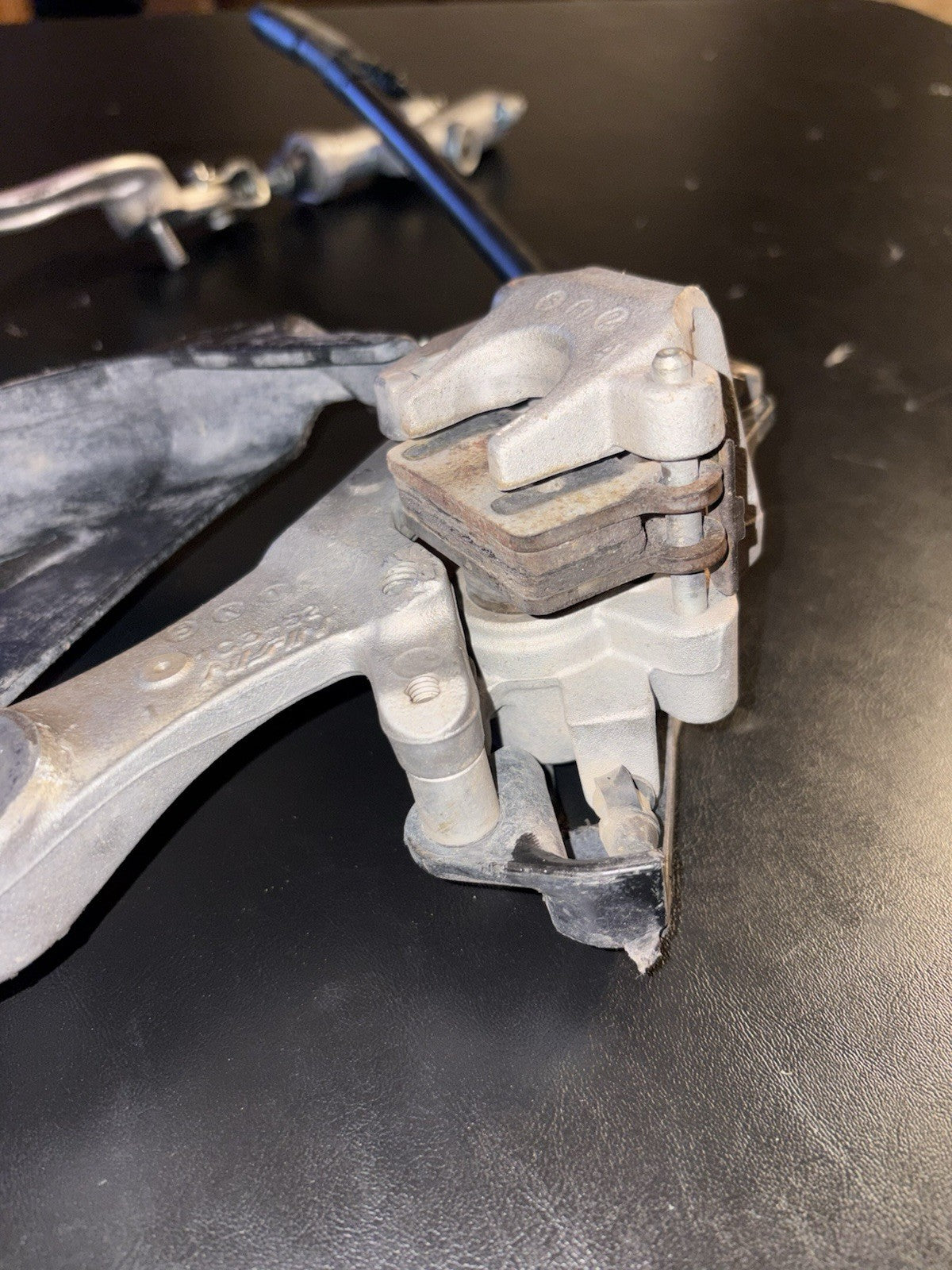2016 YAMAHA 14-20 YZ250F 10-19 YZ450 OEM REAR BACK BRAKE CALIPER MASTER CYLINDER