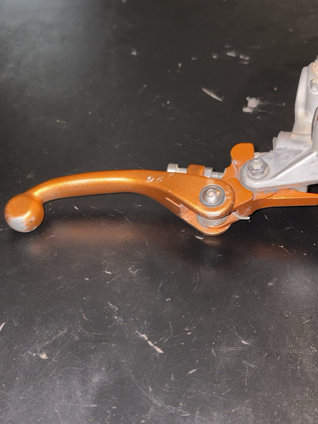2015 KTM Sx85 85 Sx Complete Front Brake Assembly Caliper Master Cylinder