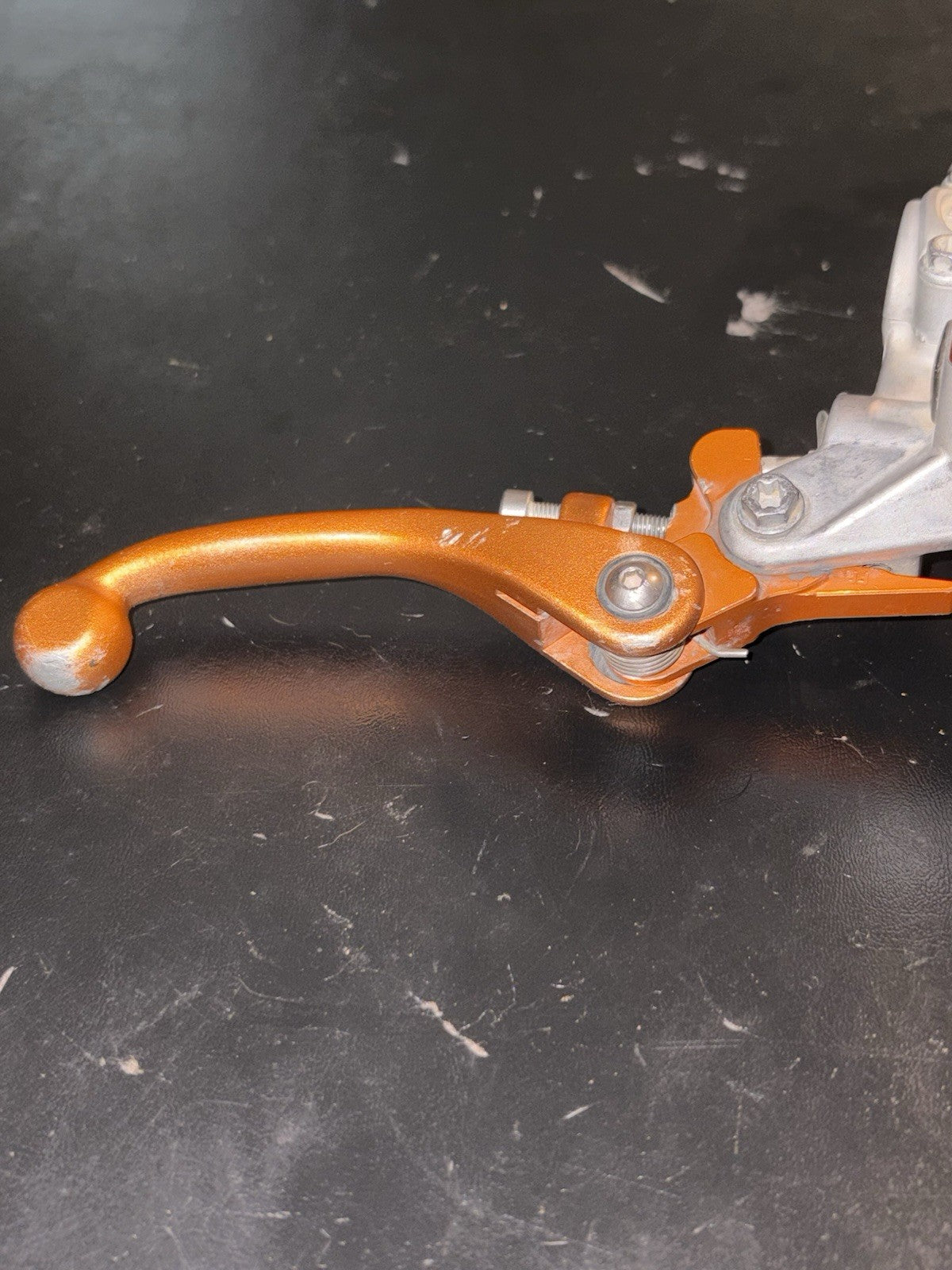 2015 KTM Sx85 85 Sx Complete Front Brake Assembly Caliper Master Cylinder