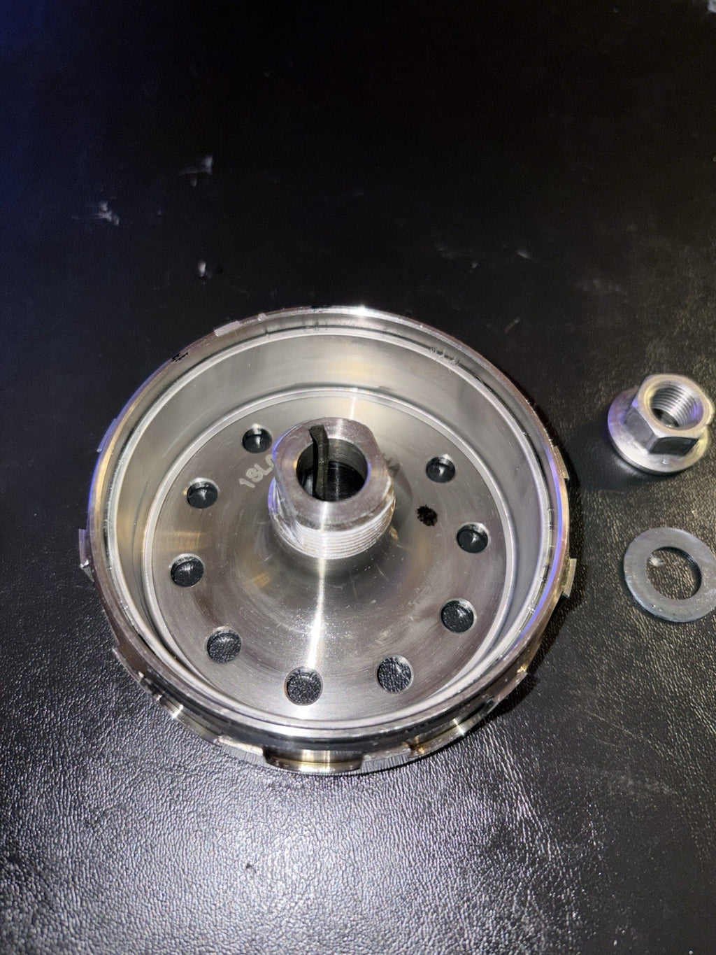 2014-2017 2015 Yamaha YZ250F OEM Flywheel Rotor Fly Wheel Ignition Magneto