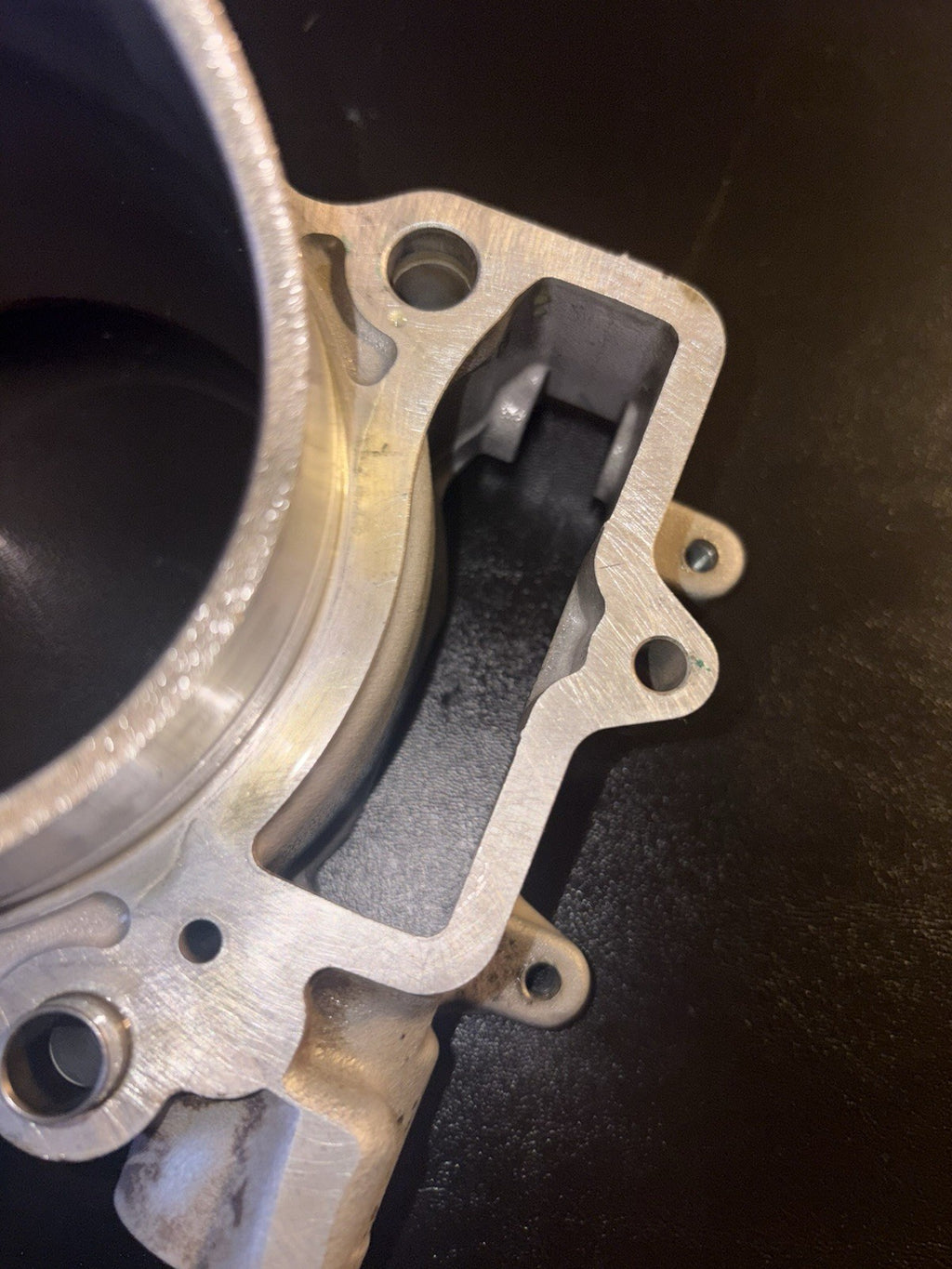 2009-2015 09 Kawasaki KX450F KX 450F OEM STD Bore Cylinder Barrel Jug Top End