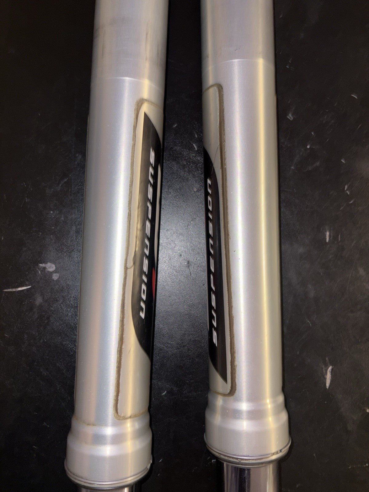 2013 - 2017 KTM Sx85 85 Sx Forks Front Fork Leg OEM WP Suspension Set Pair