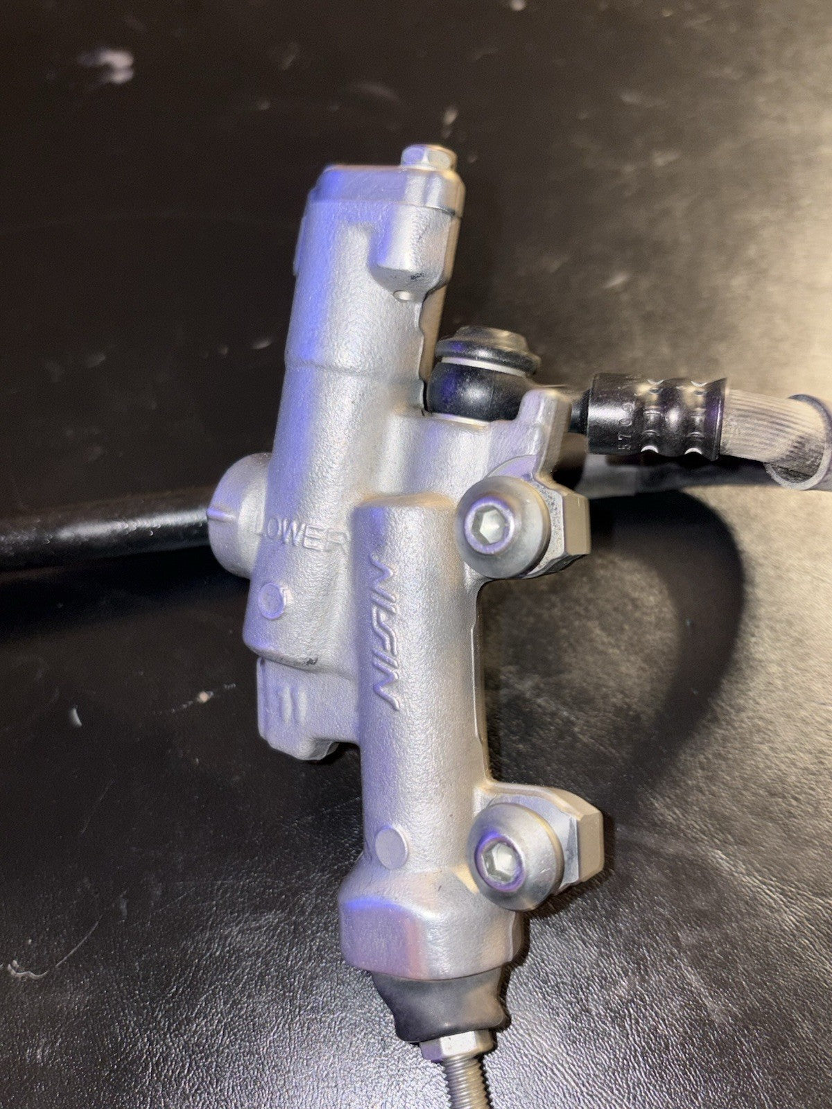 2016 YAMAHA 14-20 YZ250F 10-19 YZ450 OEM REAR BACK BRAKE CALIPER MASTER CYLINDER