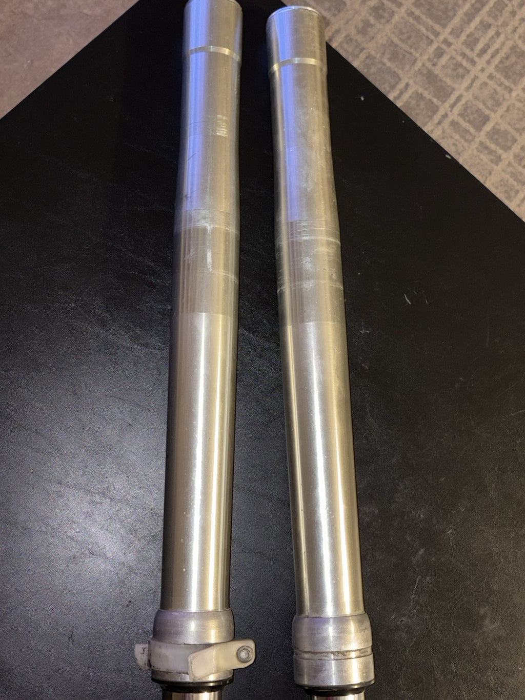 2001 99-02 KX250 KX 250 Front Forks Fork Shock Absorber Suspension Spring Tube