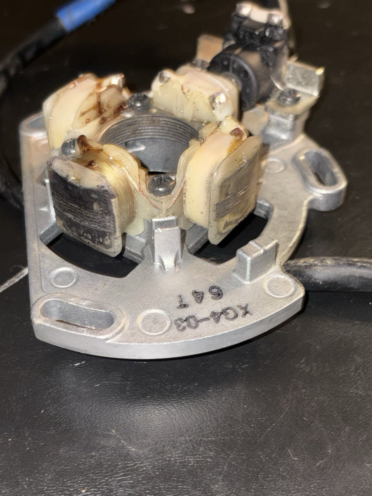 2013 - 2017 KTM Sx85 85 Sx OEM Ignition Stator Magneto Genarator Rotor Coil