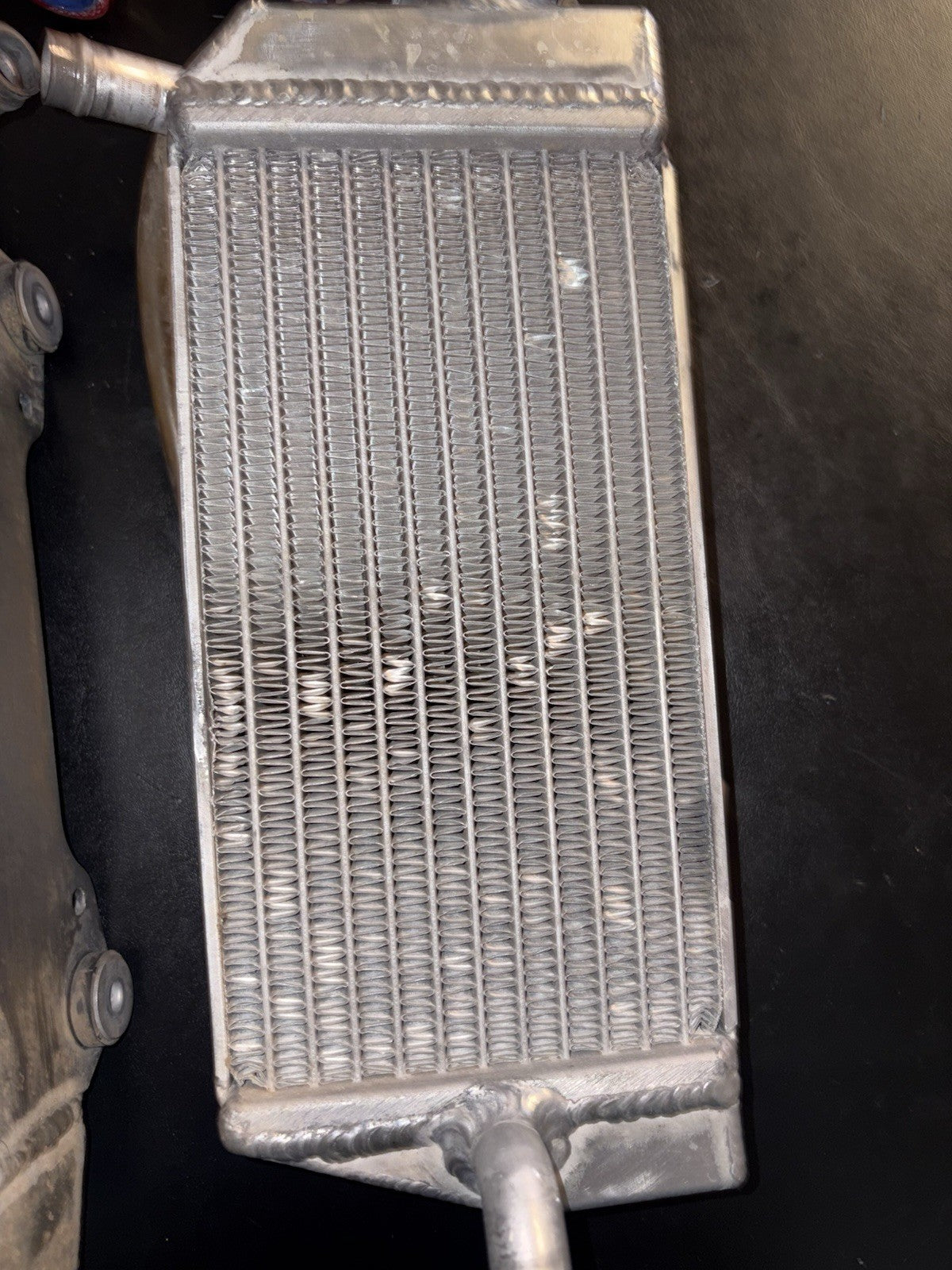 2005-2008 Honda Crf450r Radiator Rads Coolant System Lines Hoses