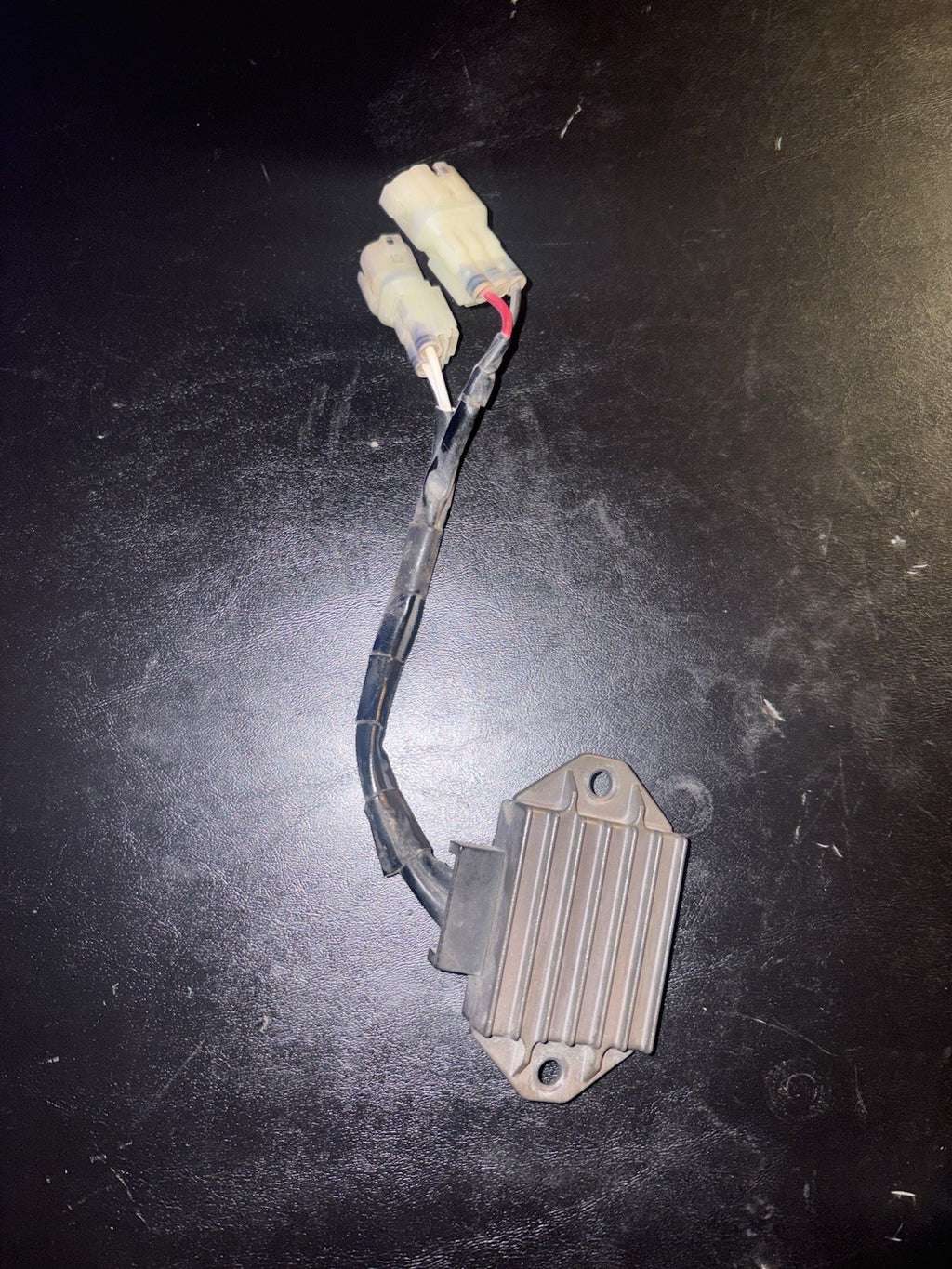 2010-2013 2012 YAMAHA YZ450f YZ 450 OEM CDI COIL VOLTAGE REGULATOR RECTIFIER
