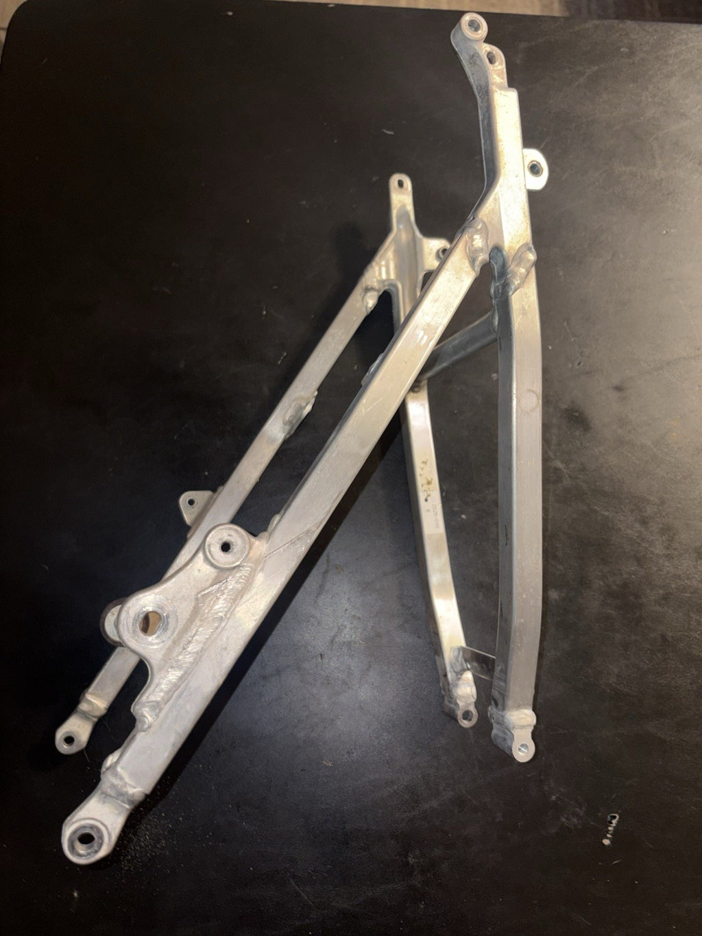 2006 - 2009 Yamaha YZ450F YZ250F Rear Subframe Sub Frame 5XC-21190-L0-00