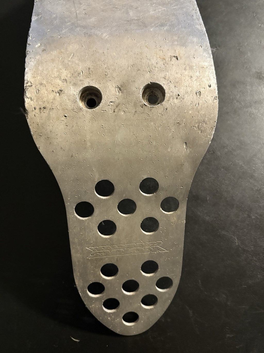 2006 Yamaha Yz450f Works Connection Engine Skid Plate Slide Bash Crash Guard