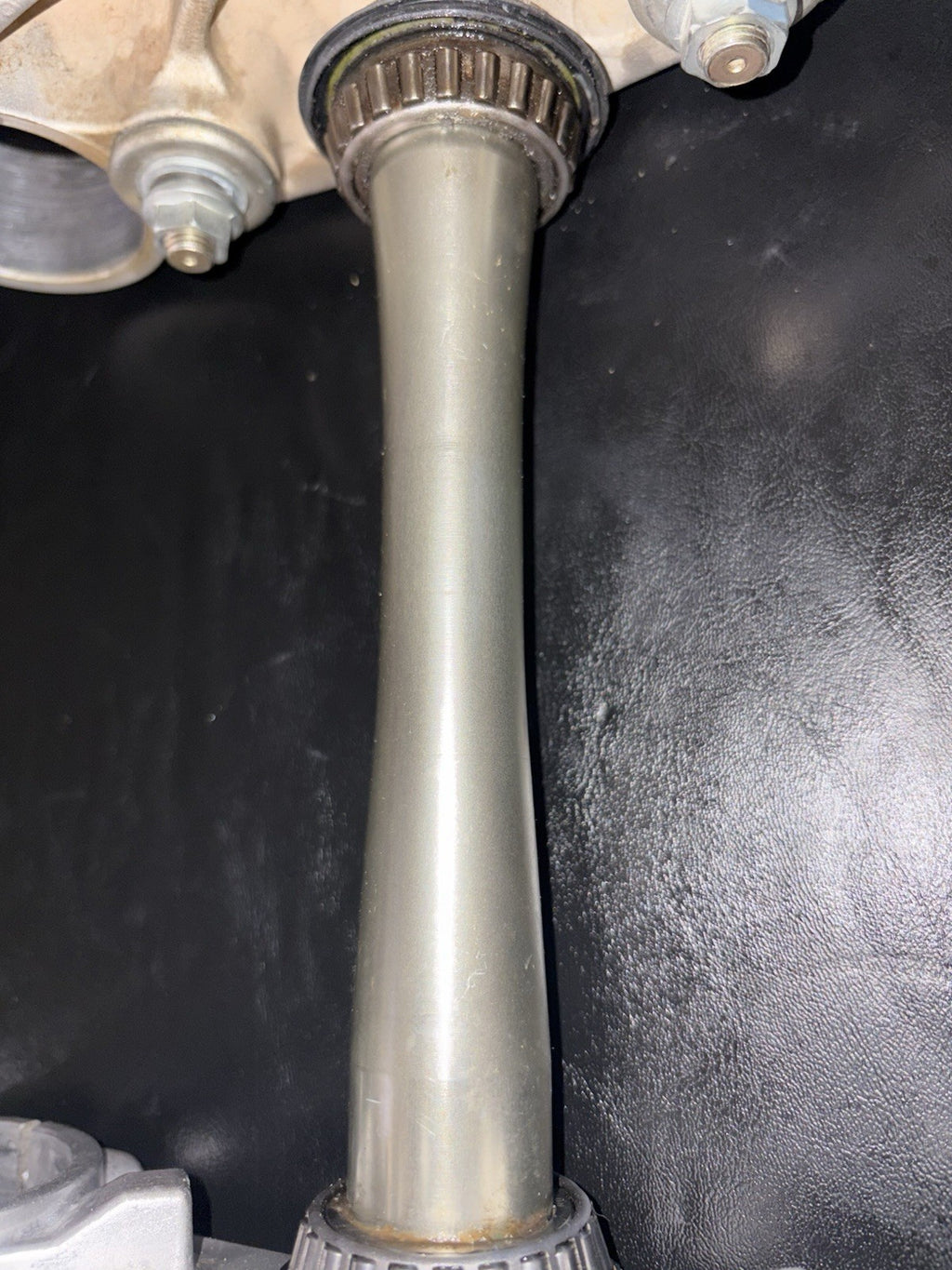 2012 10-13 HONDA CRF250R Upper Lower Triple Tree Fork Clamp Steering Stem 1 1/8”