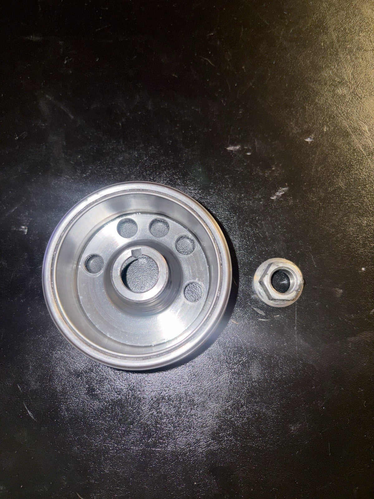 2004 - 2009 2006 HONDA CRF250R CRF 250R OEM FLYWHEEL ROTOR MAGNETO GENERATOR