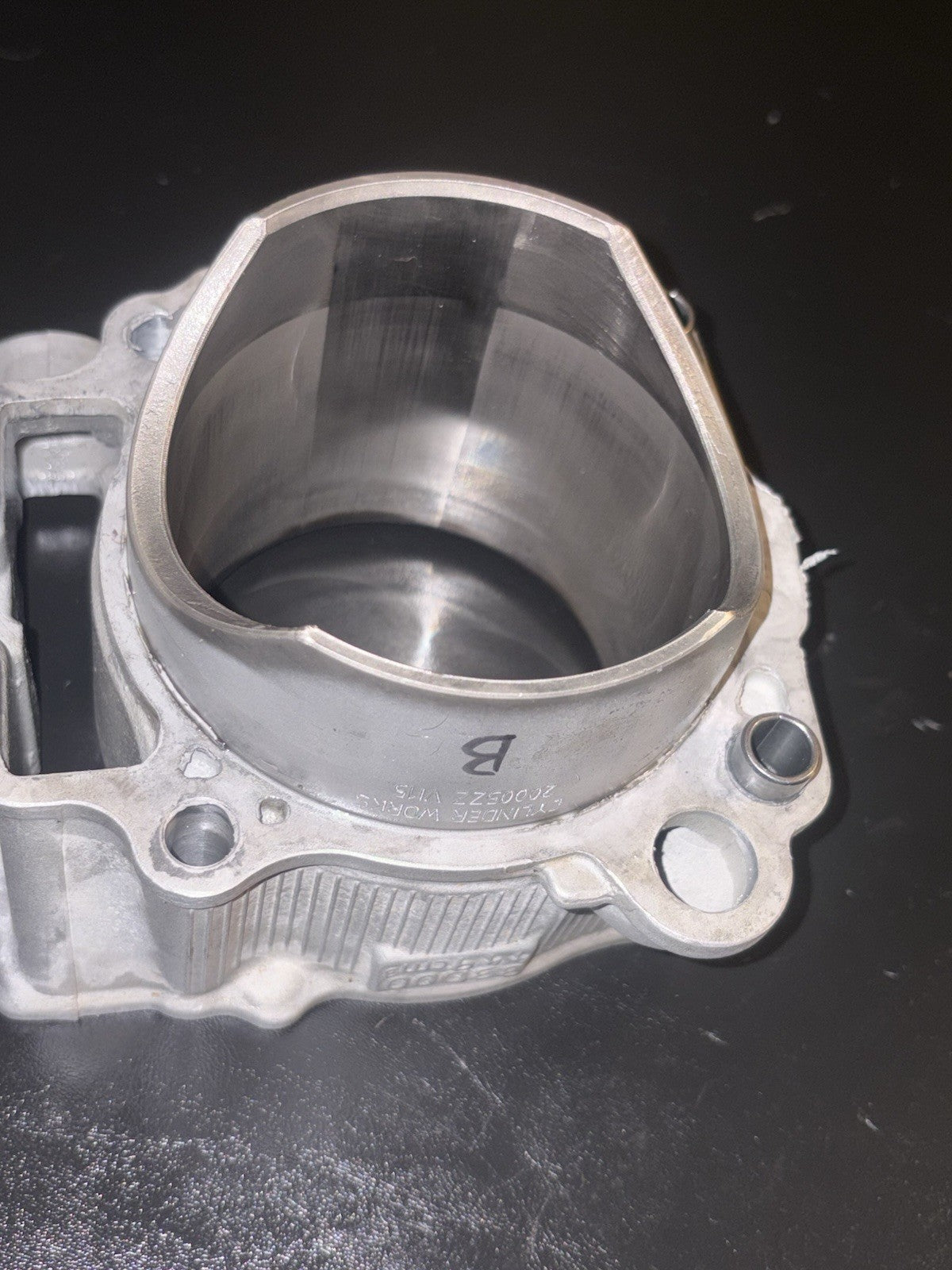 2010-2017 Yamaha YZ 450F Cylinder Works STD. Bore Cylinder Jug Barrel Sleeve