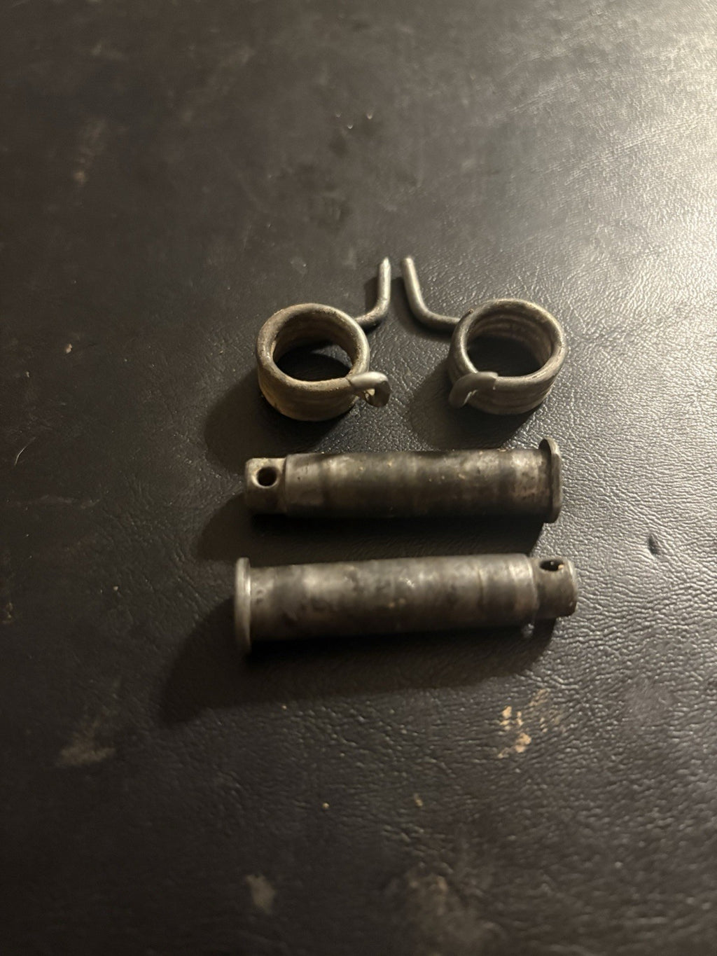 CRF450R FOOTPEGS KIT FOOT PEGS RESTS GENUINE OEM HONDA CRF 450 R (2004-2008)