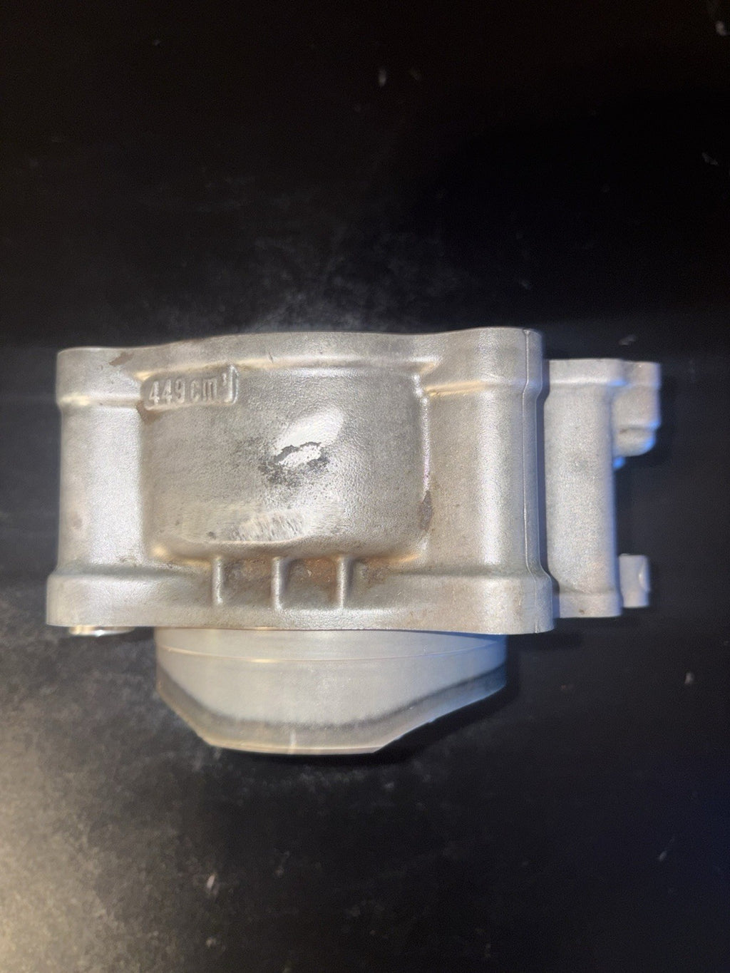 2004-2008 Honda Crf450r OEM Cylinder Sleeve Jug Top End STD BORE
