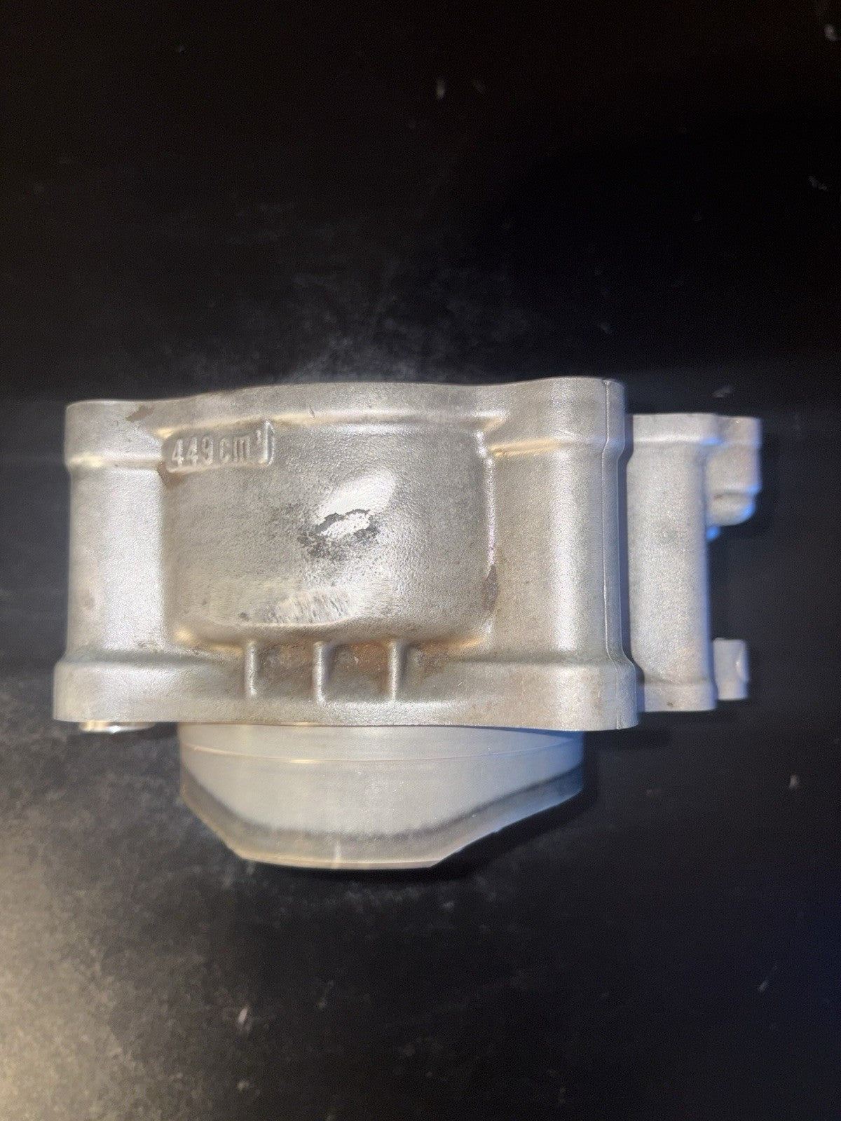 2004-2008 Honda Crf450r OEM Cylinder Sleeve Jug Top End STD BORE