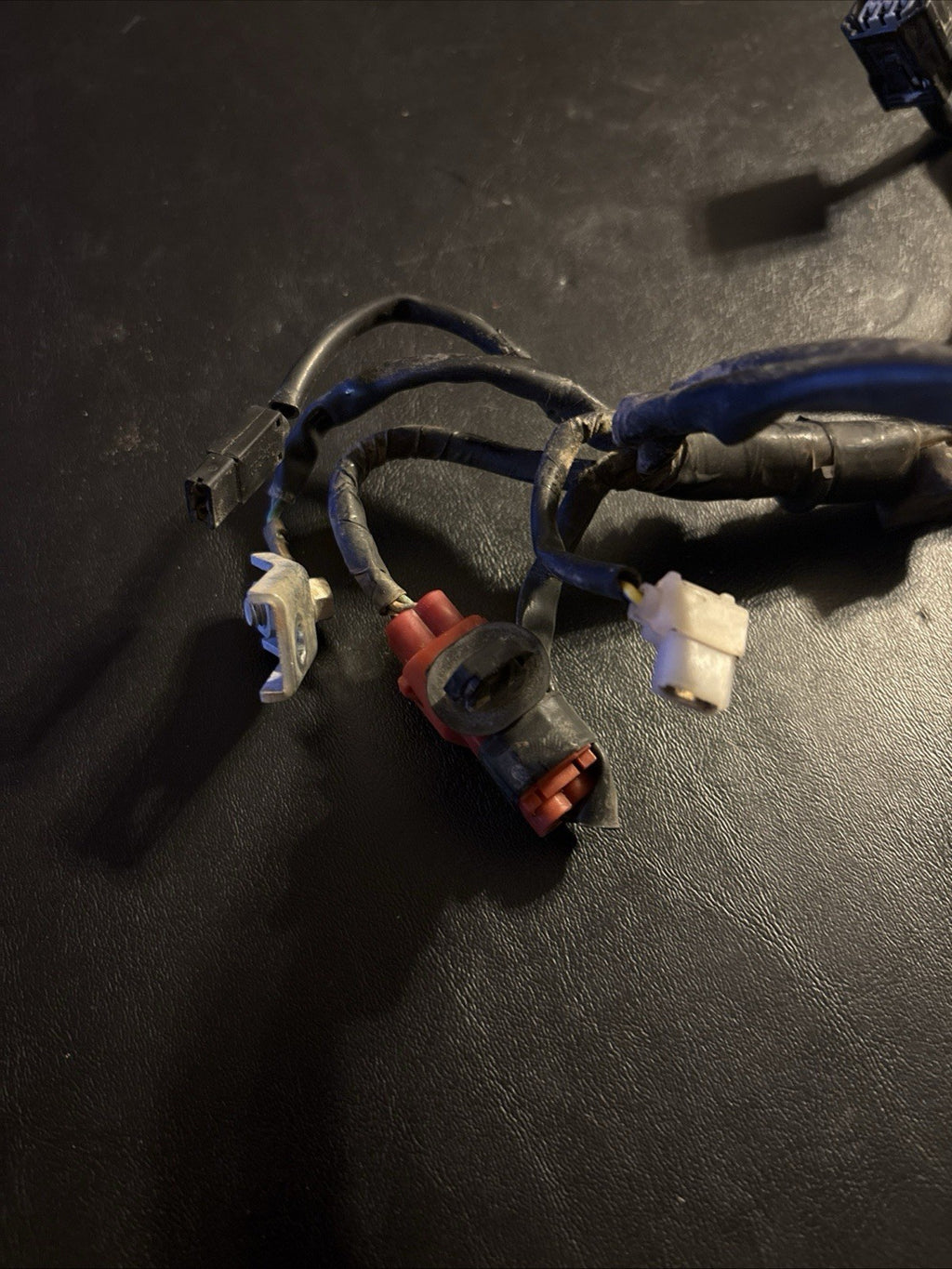 2015 15-17 HONDA CRF250R OEM MAIN ENGINE WIRING HARNESS LOOM 32100-KRN-B10 #181