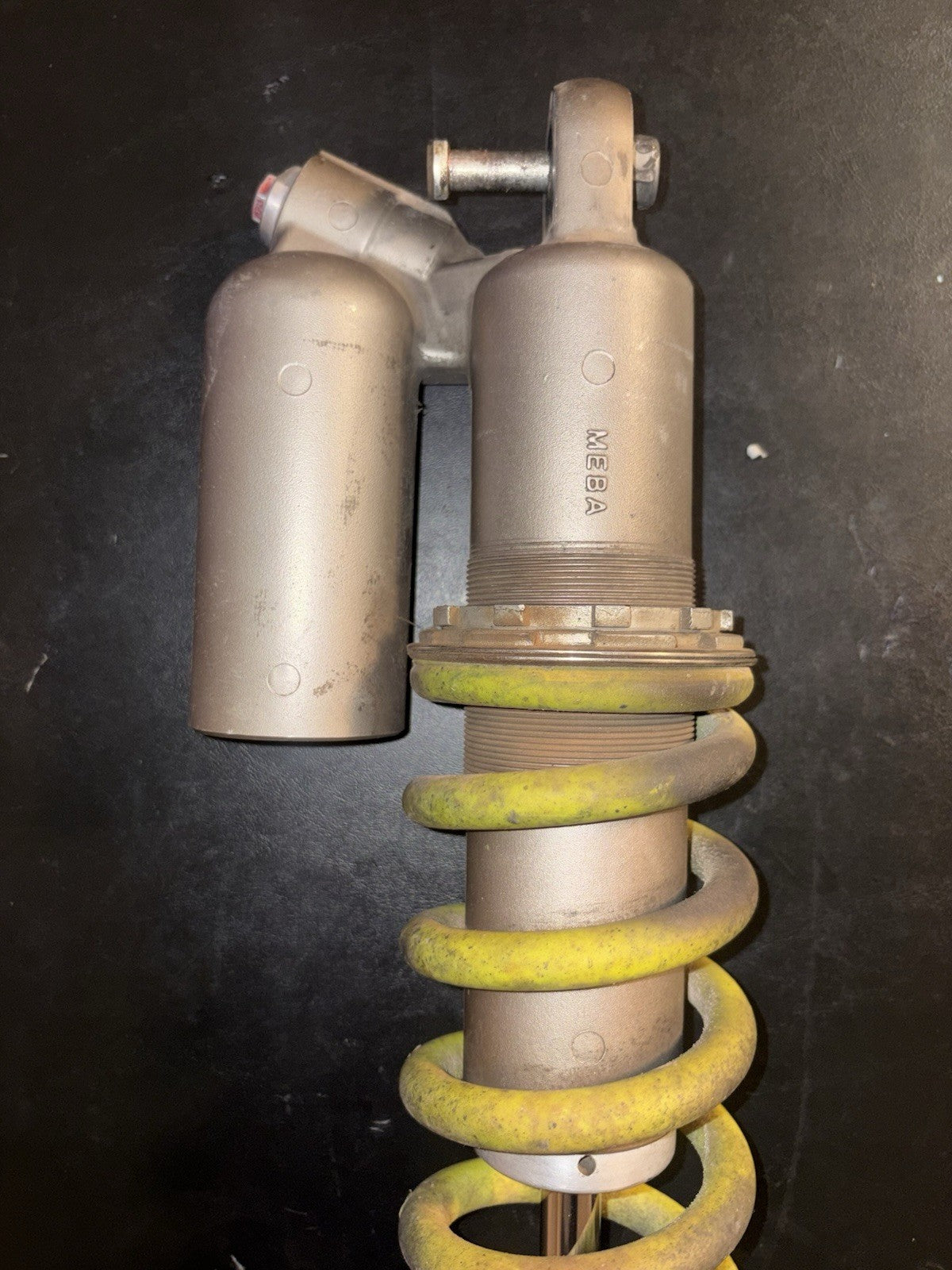 2004 04 CRF450R CRF450 OEM Rear Shock Absorber Damper Suspension Spring Assembly