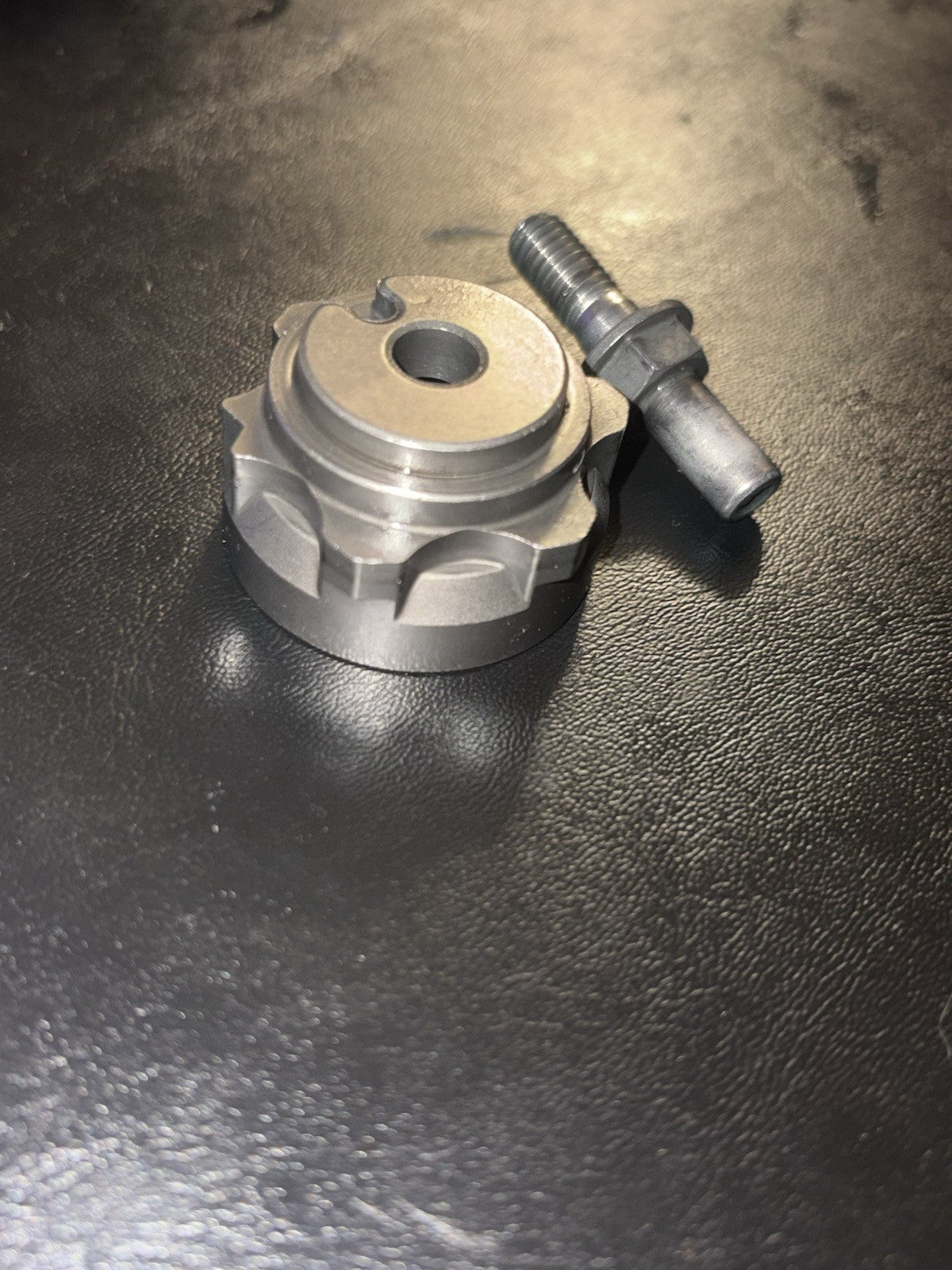 2000 Honda Cr250r OEM Inner Outer Gear Shift Transmission Drum Pin Bolt