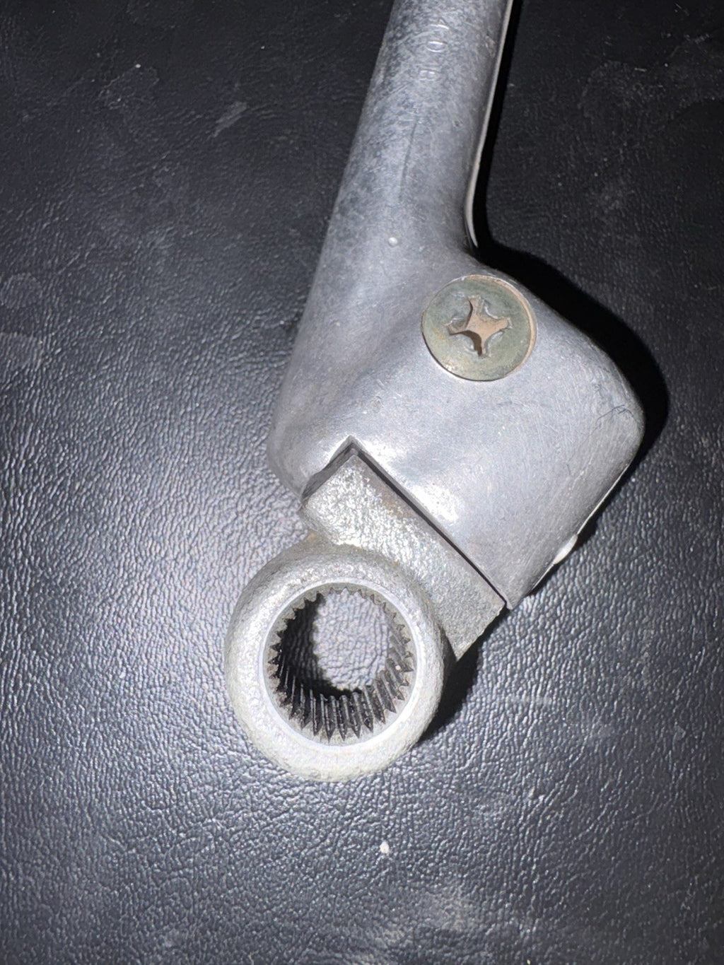 86-25 2000 YZ125 YZ 125 OEM Kick Starter Kickstart Start Lever Arm