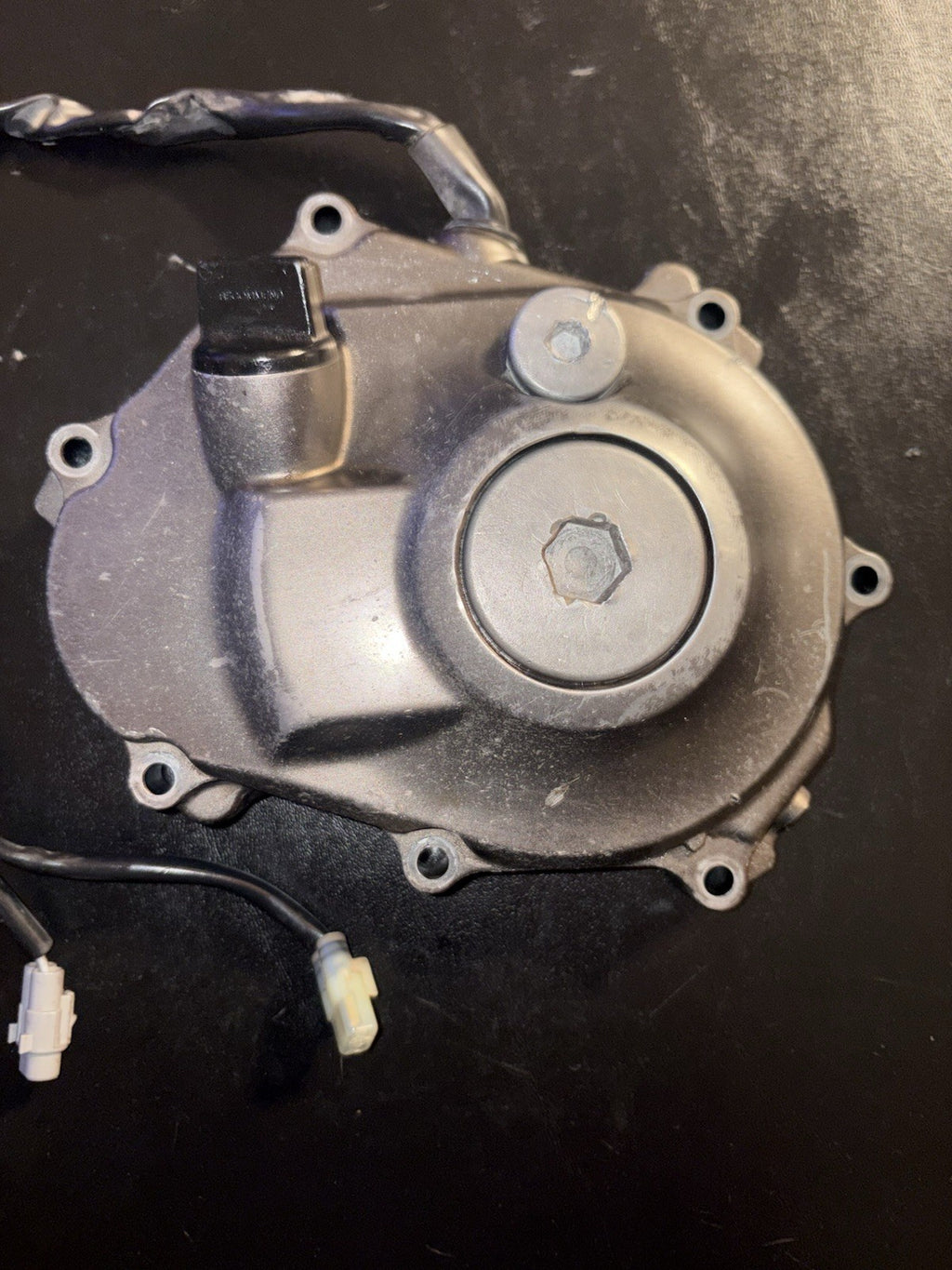 2014 - 2017 YAMAHA YZ450F YZ 450F OEM STATOR GENERATOR IGNITION ENGINE COVER