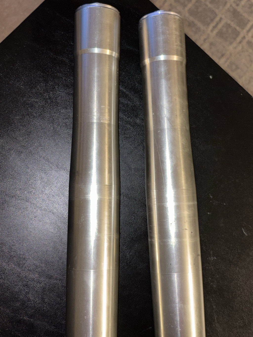 2001 99-02 KX250 KX 250 Front Forks Fork Shock Absorber Suspension Spring Tube