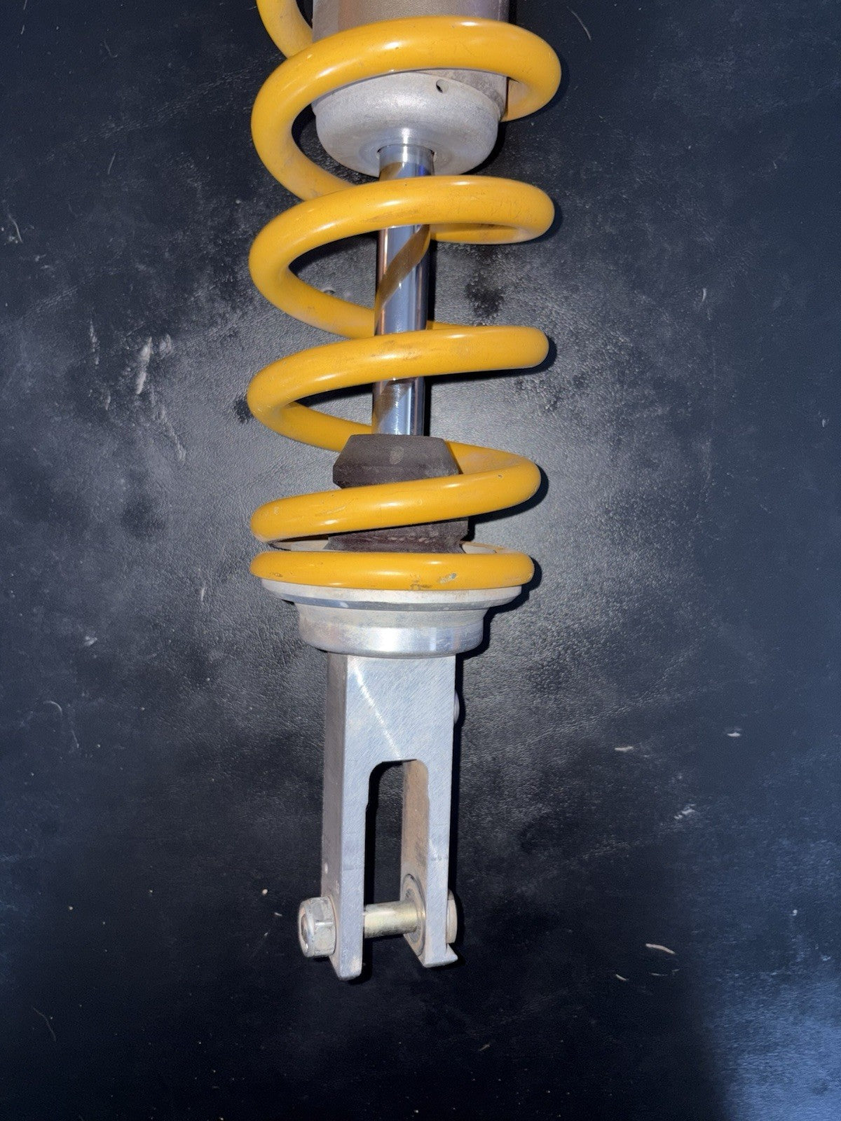 2004-2008 2005 Honda Crf250r OEM Showa Rear Shock Spring Coil Suspension Damper