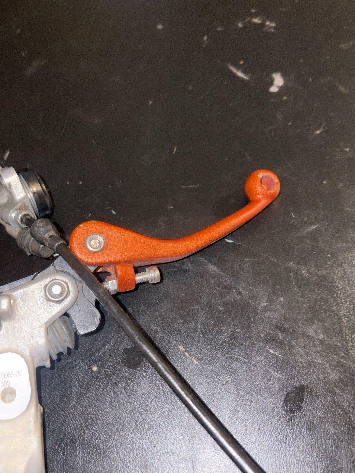 2015 KTM Sx 85 85sx OEM Hydraulic Clutch Master Cylinder Slave Complete Assembly