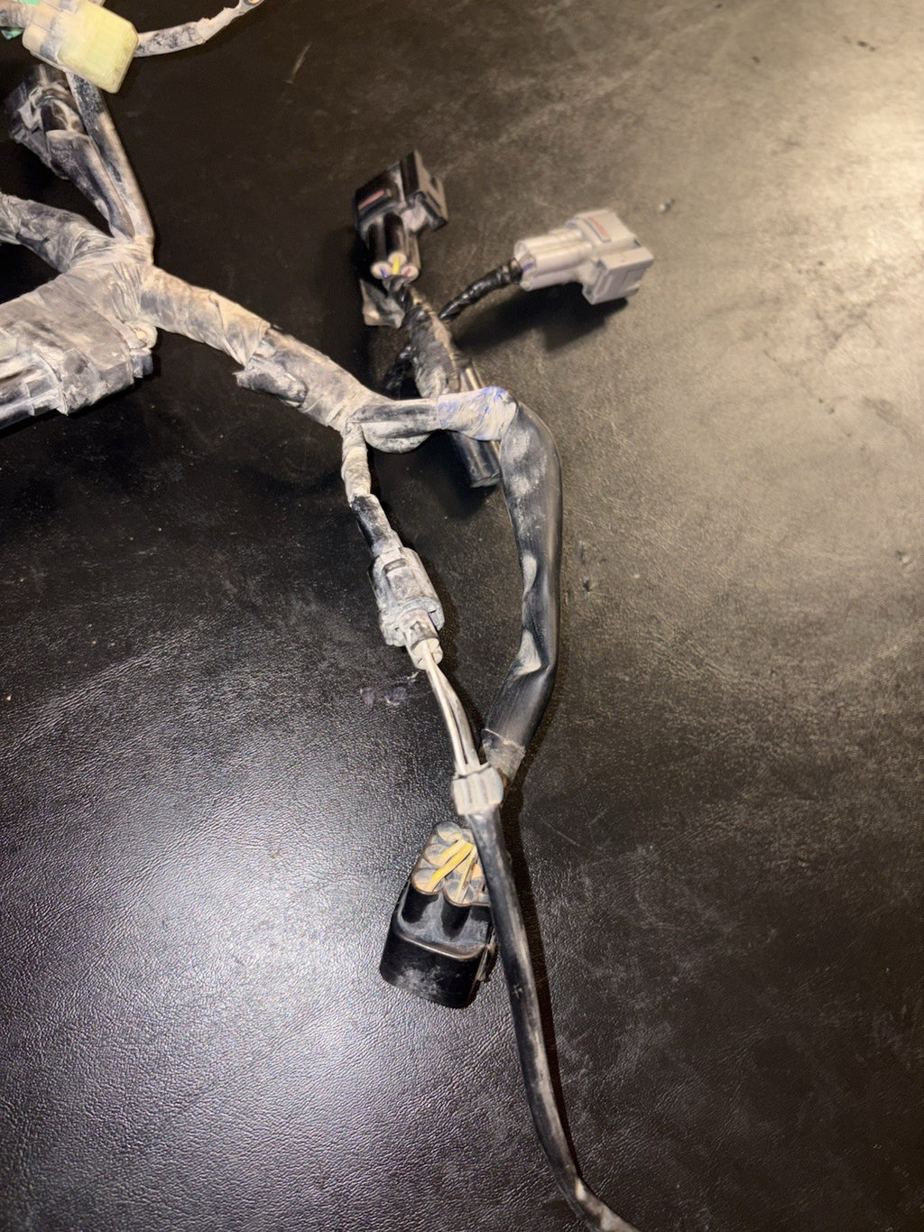 2009 KAWASAKI KX450F OEM ECU CDI WIRE MAIN WIRING HARNESS LOOM 26031-0753