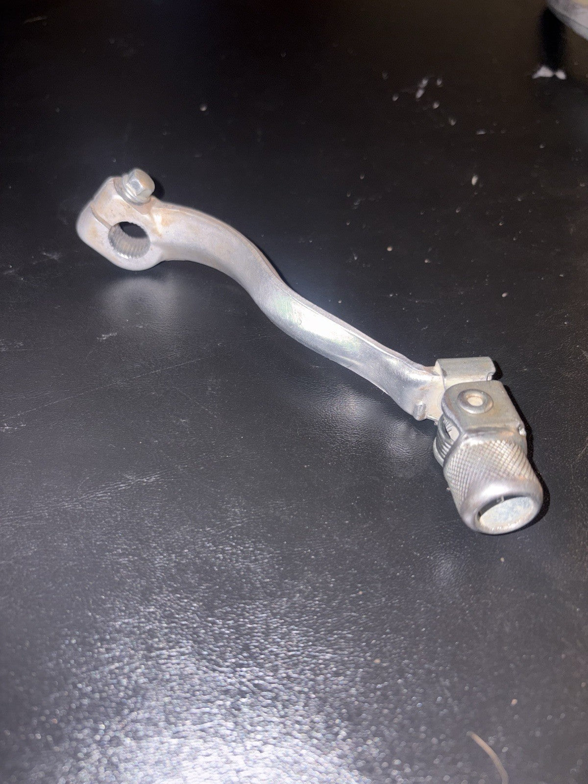 2004 - 2008 Honda CRF250R CRF 250R OEM Gear Shift Lever Gear Shifter Pedal OEM