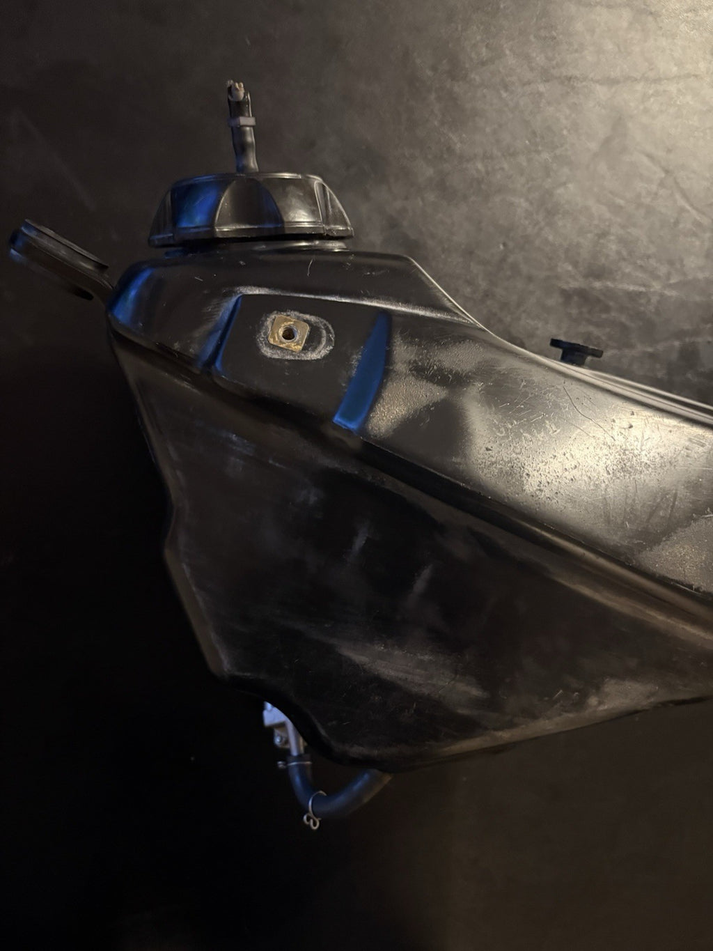 2002 2003 2004 HONDA CRF450R GAS TANK FUEL TANK Petrol Canister 17510-MEB-670