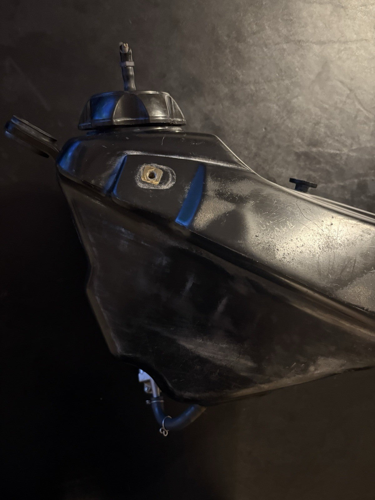 2002 2003 2004 HONDA CRF450R GAS TANK FUEL TANK Petrol Canister 17510-MEB-670