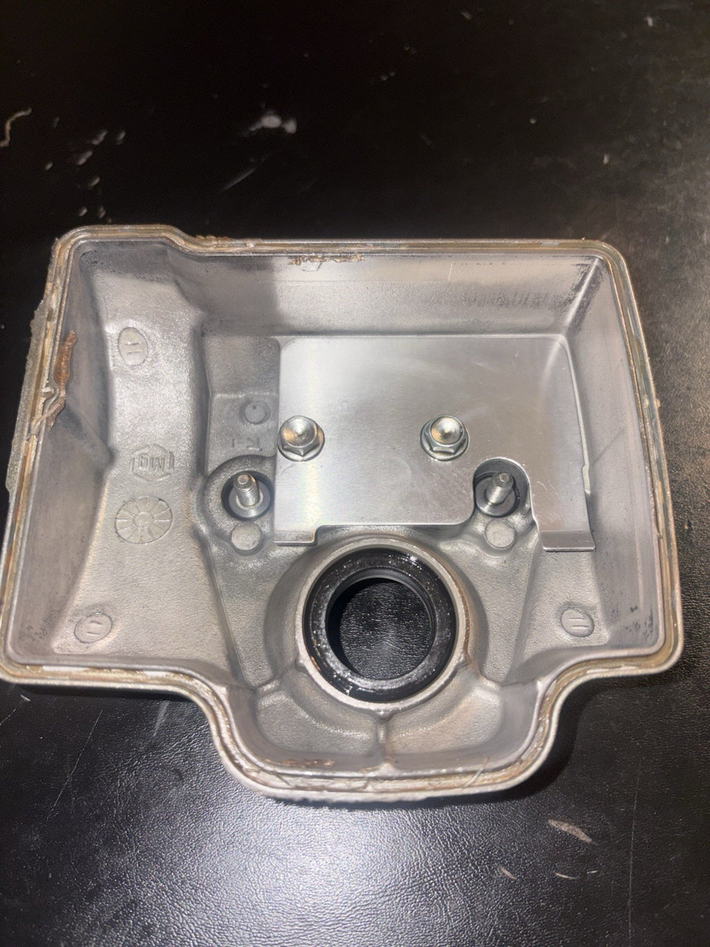 2004-2008 Honda CRF250R OEM CYLINDER HEAD VALVE ENGINE COVER