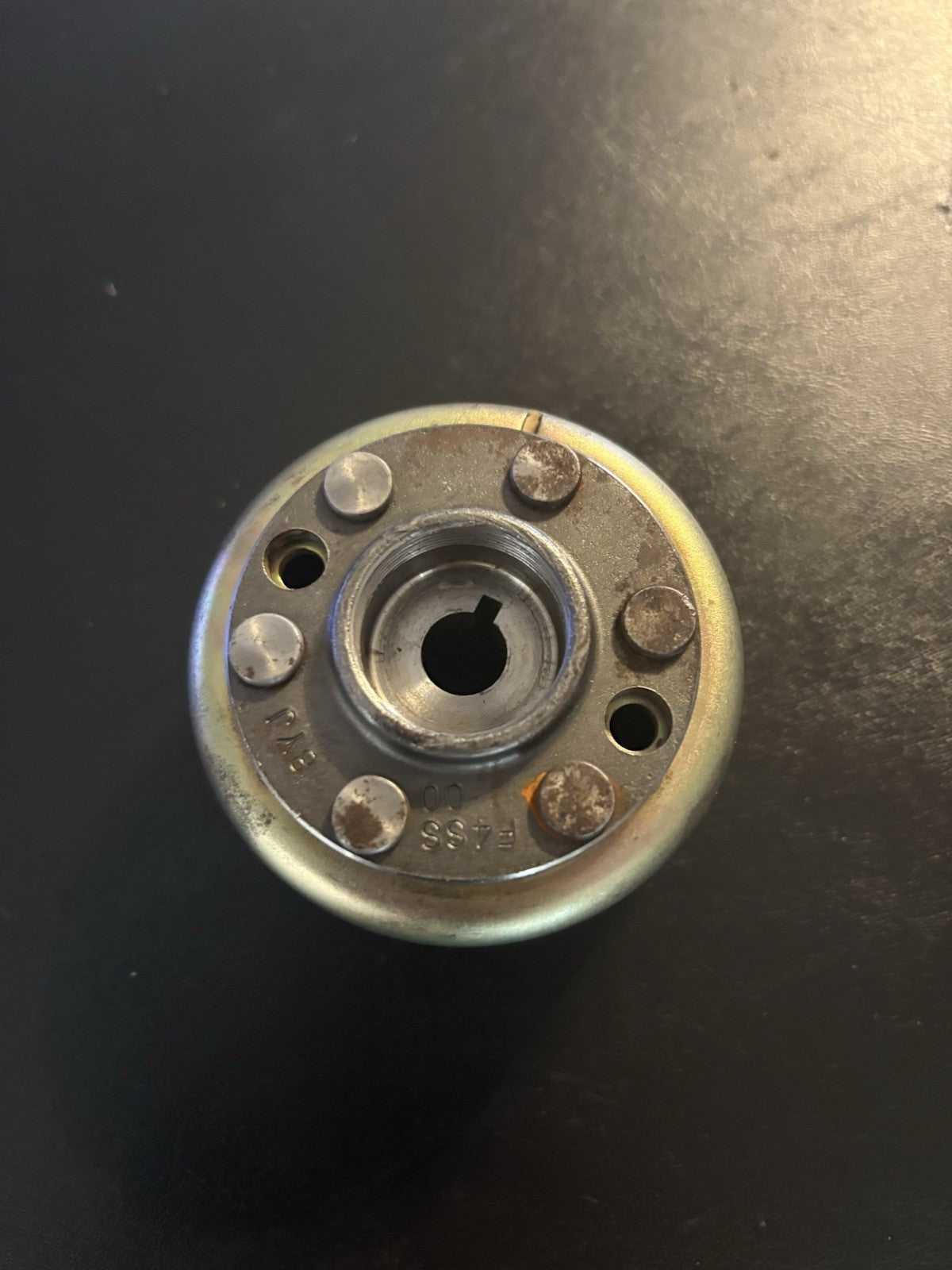 1996-2001 1999 Yamaha Yz125 Yz 125 OEM Flywheel Stator Magneto Rotor Generator