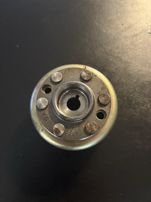 1996-2001 1999 Yamaha Yz125 Yz 125 OEM Flywheel Stator Magneto Rotor Generator