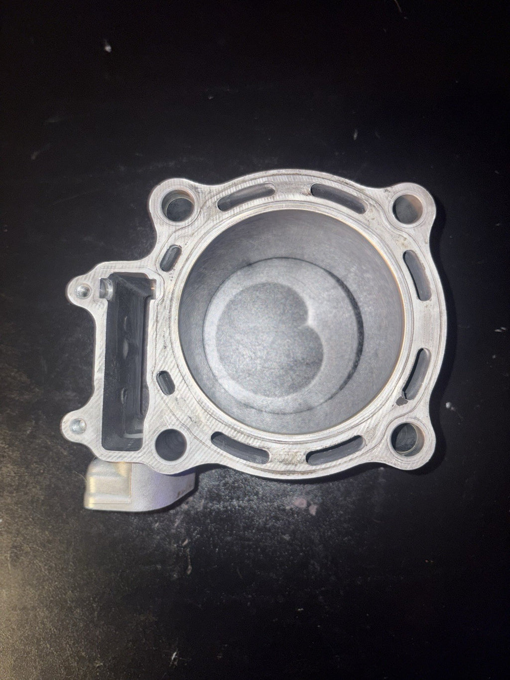 2004-2008 Honda Crf450r OEM Cylinder Sleeve Jug Top End STD BORE
