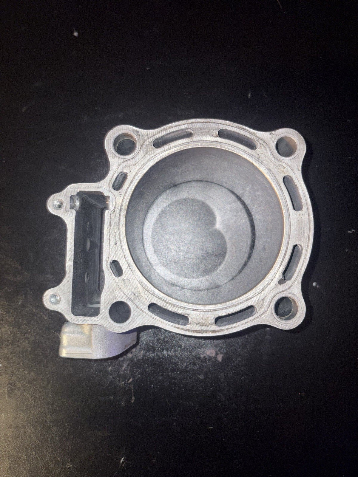 2004-2008 Honda Crf450r OEM Cylinder Sleeve Jug Top End STD BORE