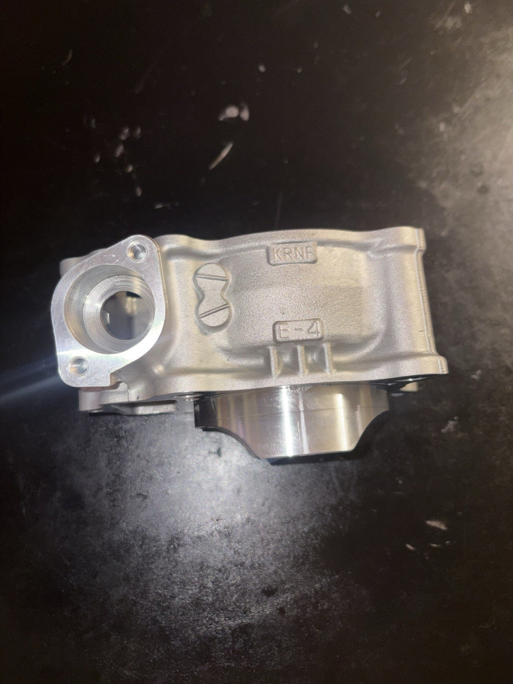 2004 - 2009 Honda CRF250R OEM Stock Bore Cylinder Piston Top End Jug Barrel