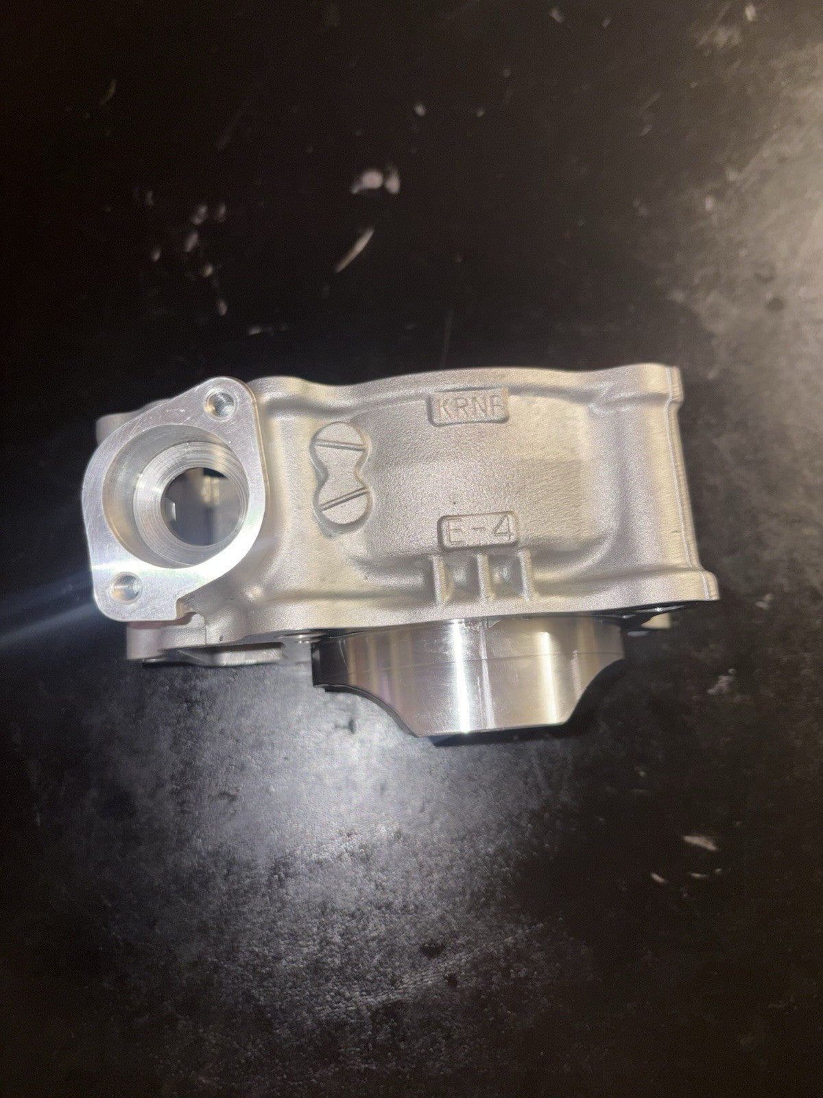 2004 - 2009 Honda CRF250R OEM Stock Bore Cylinder Piston Top End Jug Barrel