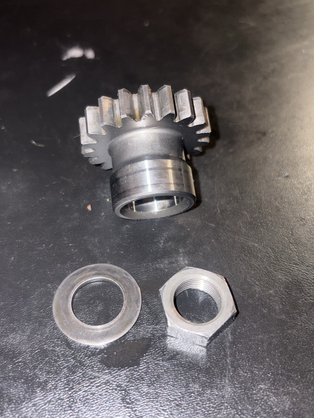 2010 - 2017 2016 Suzuki RMZ250 OEM Engine Motor Crankshaft Primary Gear
