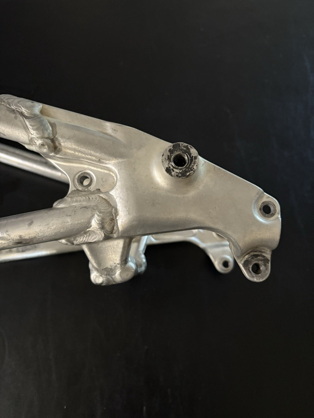 2011-2013 2012 Honda Crf250r OEM Subframe Chassis Support Rear End Mount