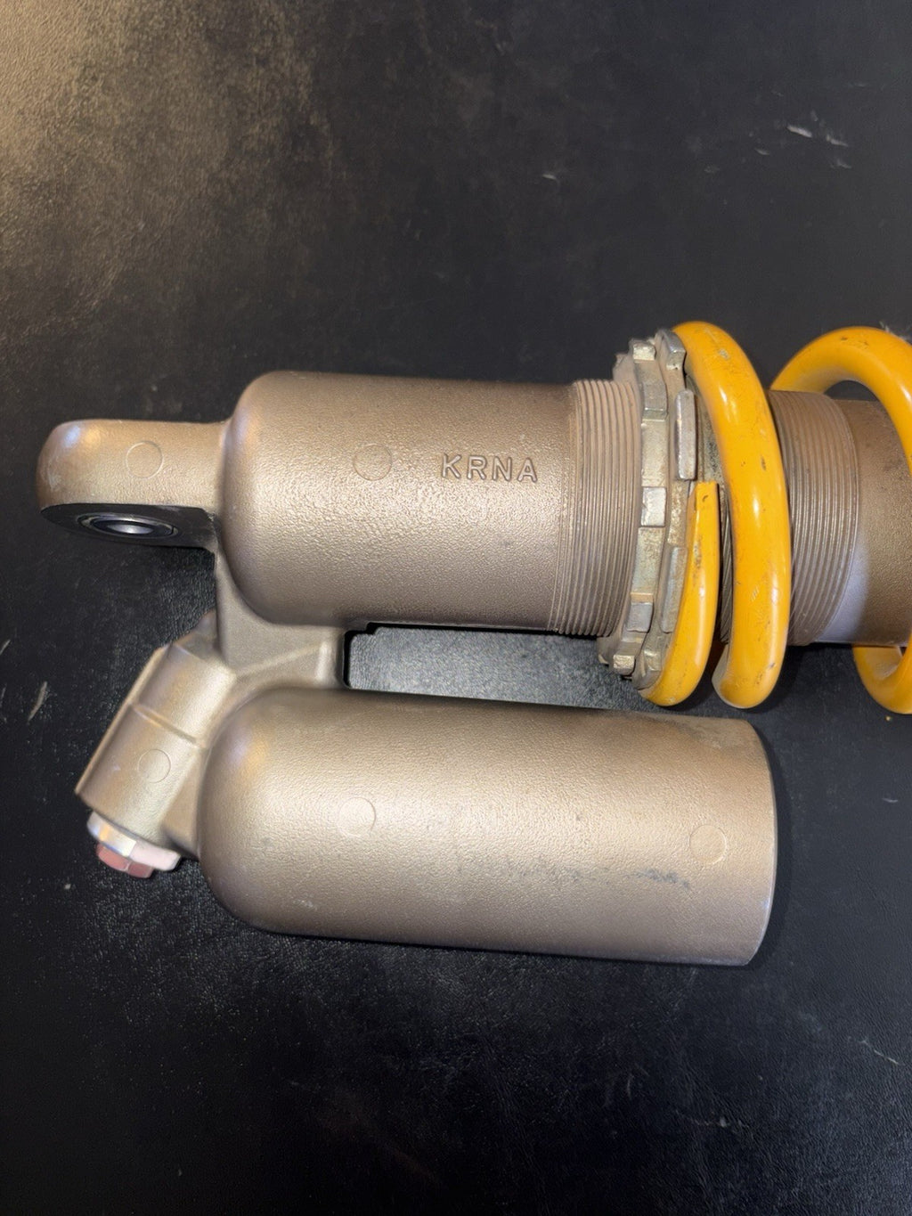 2004-2008 2005 Honda Crf250r OEM Showa Rear Shock Spring Coil Suspension Damper