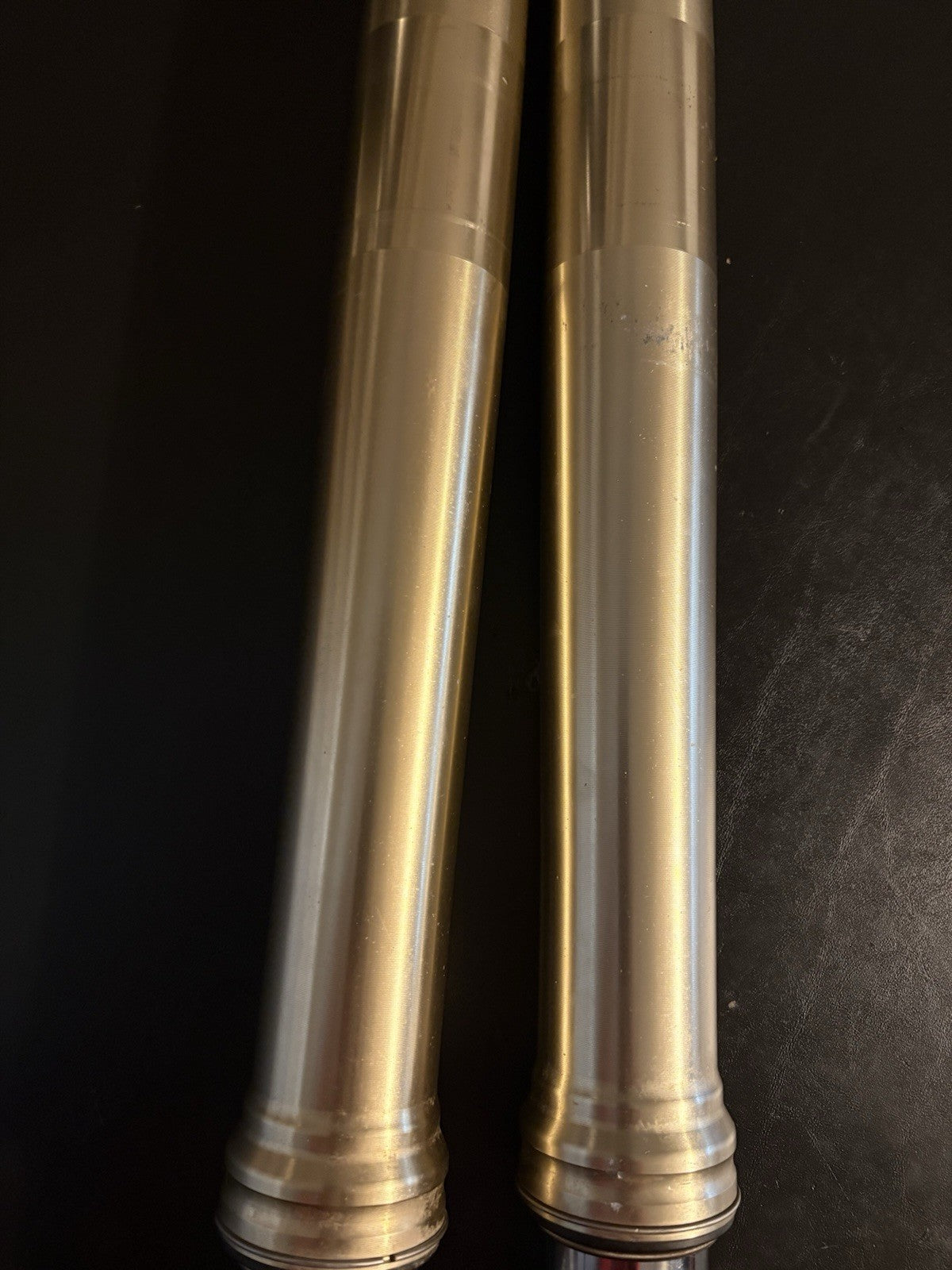 2014 - 2018 15 YAMAHA YZ250F YZ 250 F OEM KYB FRONT FORKS SHOCKS SET SUSPENSION