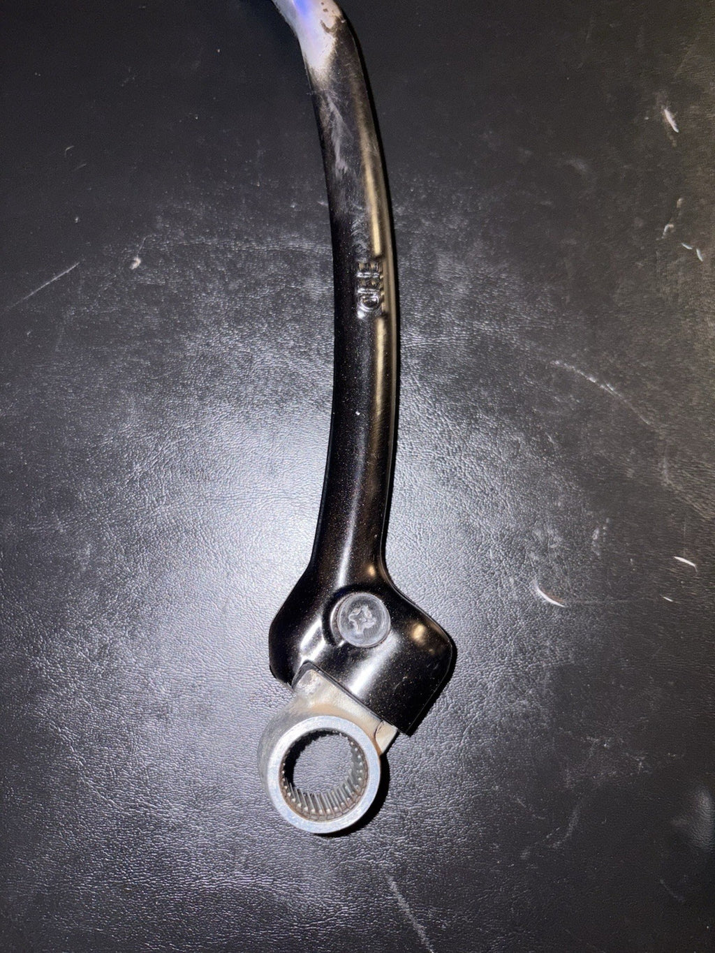 2010-2013 Yamaha YZ450F Yz450 F OEM Kick Start Lever Starter Pedal Bolt