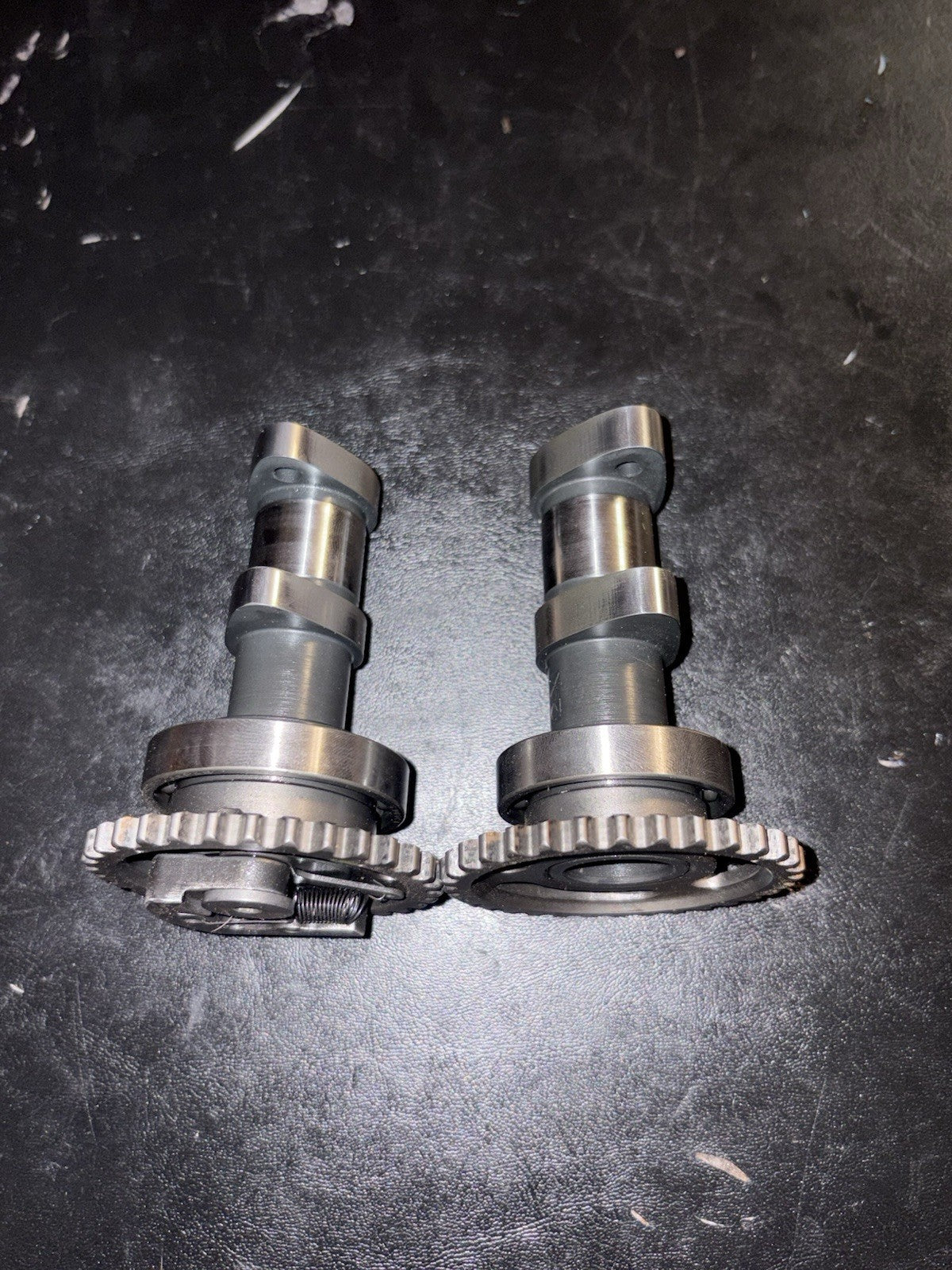 2016 - 2017 Suzuki Rmz250 Rmz 250 OEM Intake Exhaust Camshafts Cams Cam Shaft