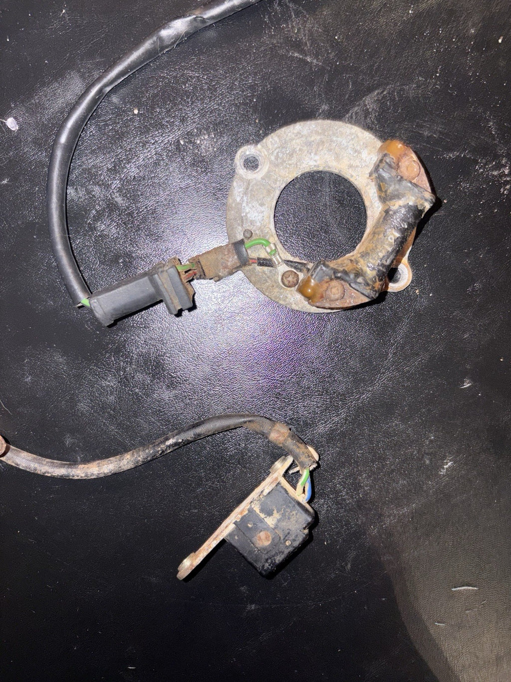 2003 Cr85r Cr85 Cr85rb Honda OEM Ignion Stator Magneto Wire