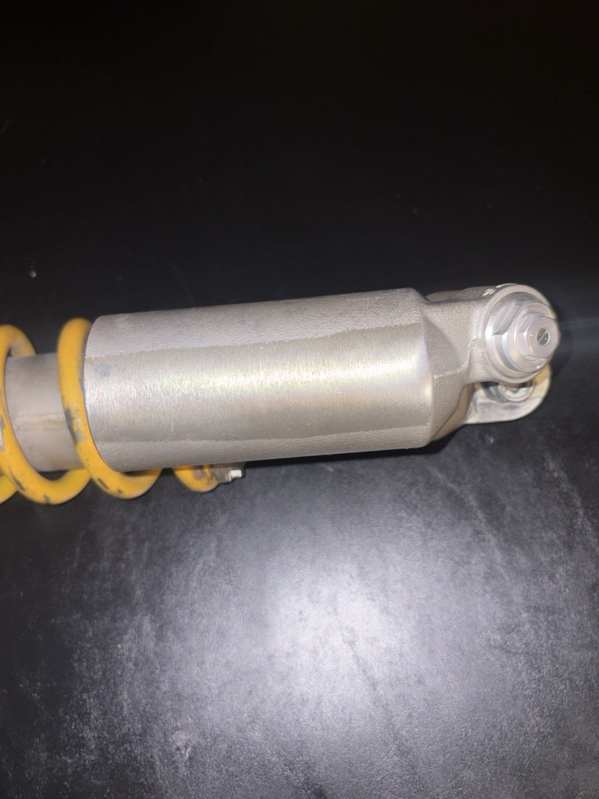 2000 2001 CR250R Cr 250 OEM Showa Rear Shock Suspension Spring Coil Dampener