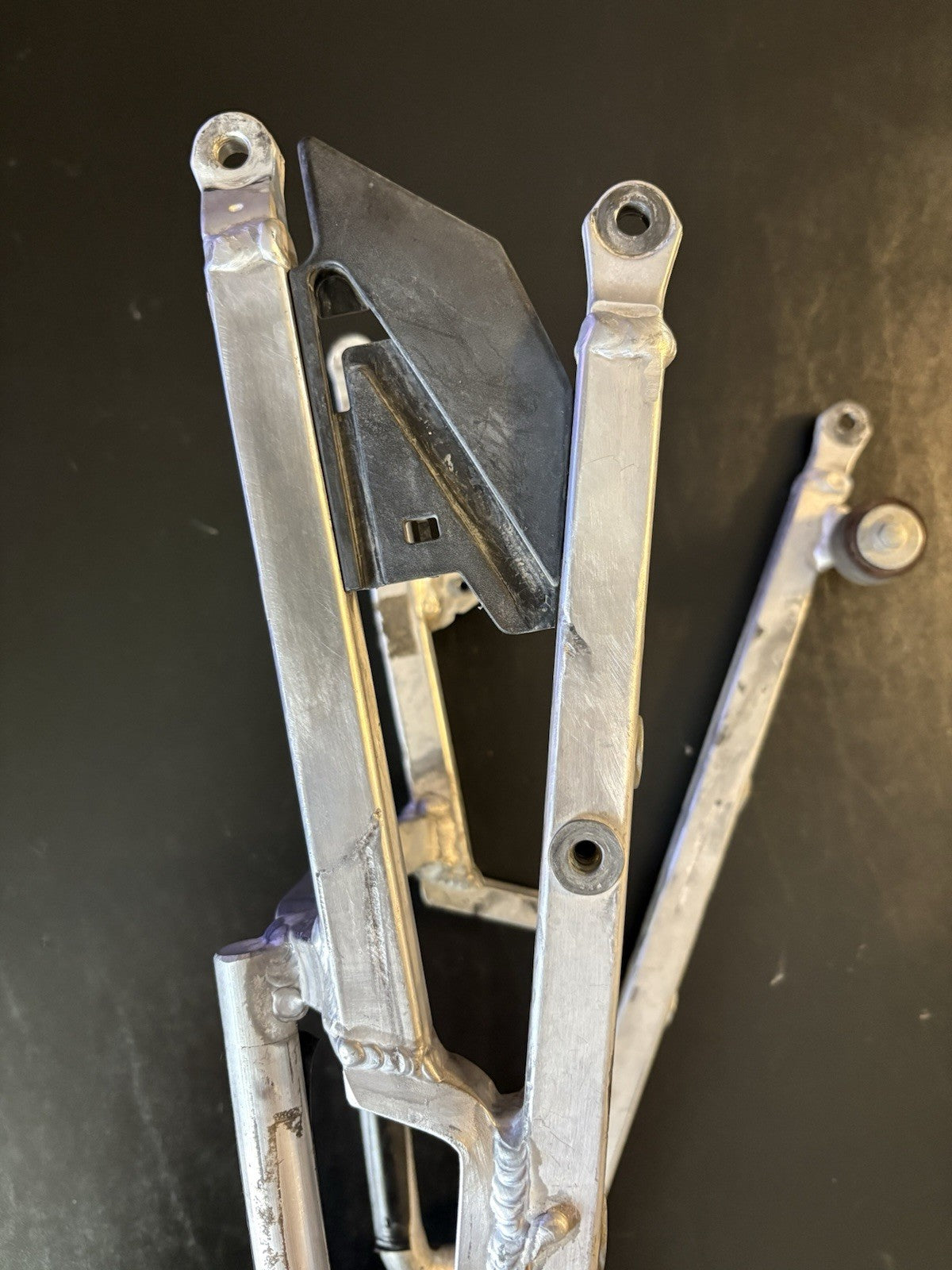 2018 Yamaha Yz450f Freestyle Modified Grab Bar Subframe Sub Frame Rear Chassis