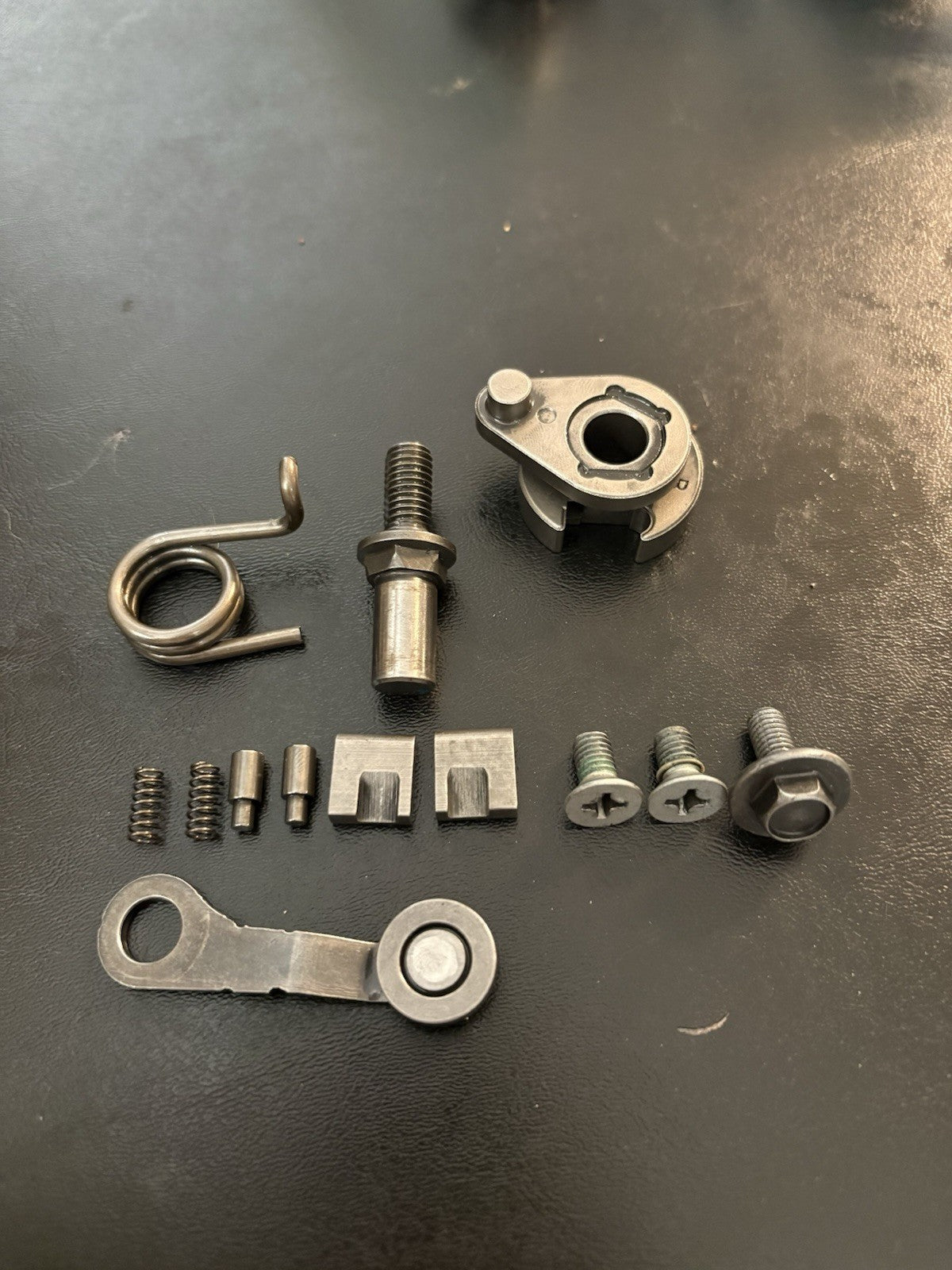 2016 Suzuki OEM RMZ250 RMZ 250 Transmission Gears Shaft Shift Mechanism Assembly